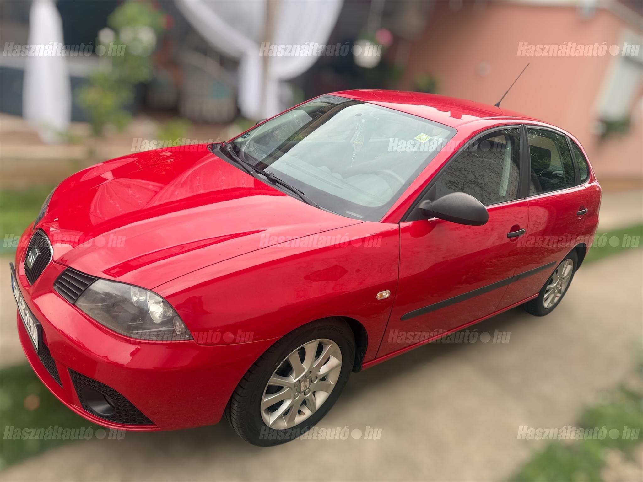 SEAT IBIZA 2008/10 - 1