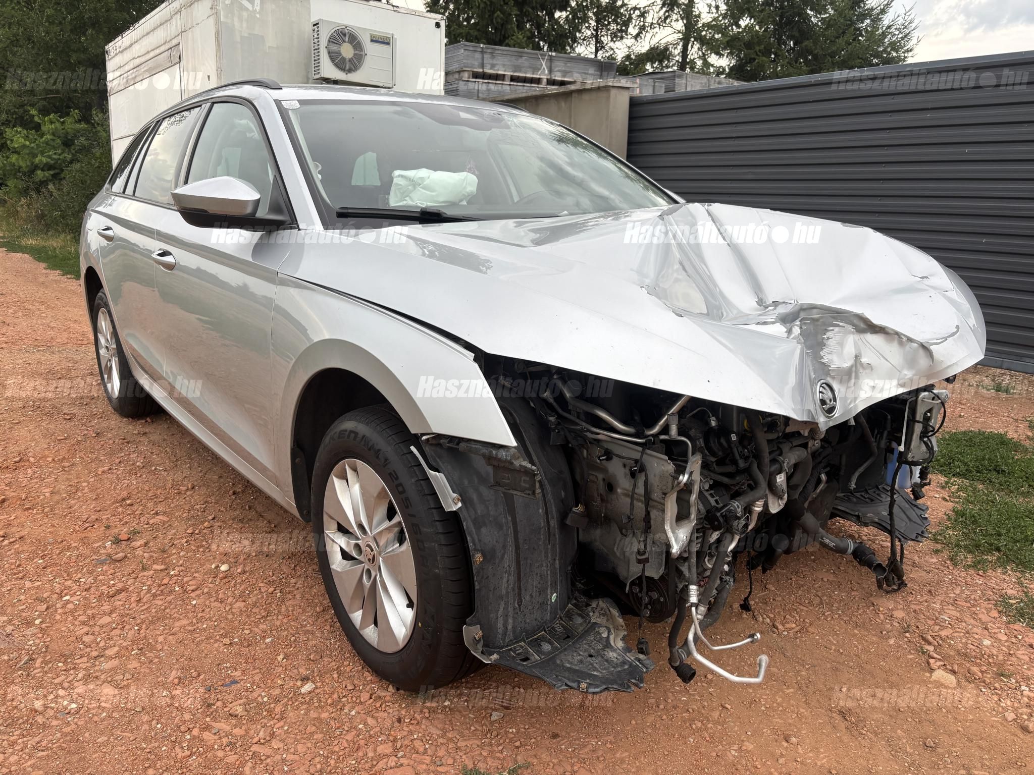 SKODA OCTAVIA 2021/6 - 1