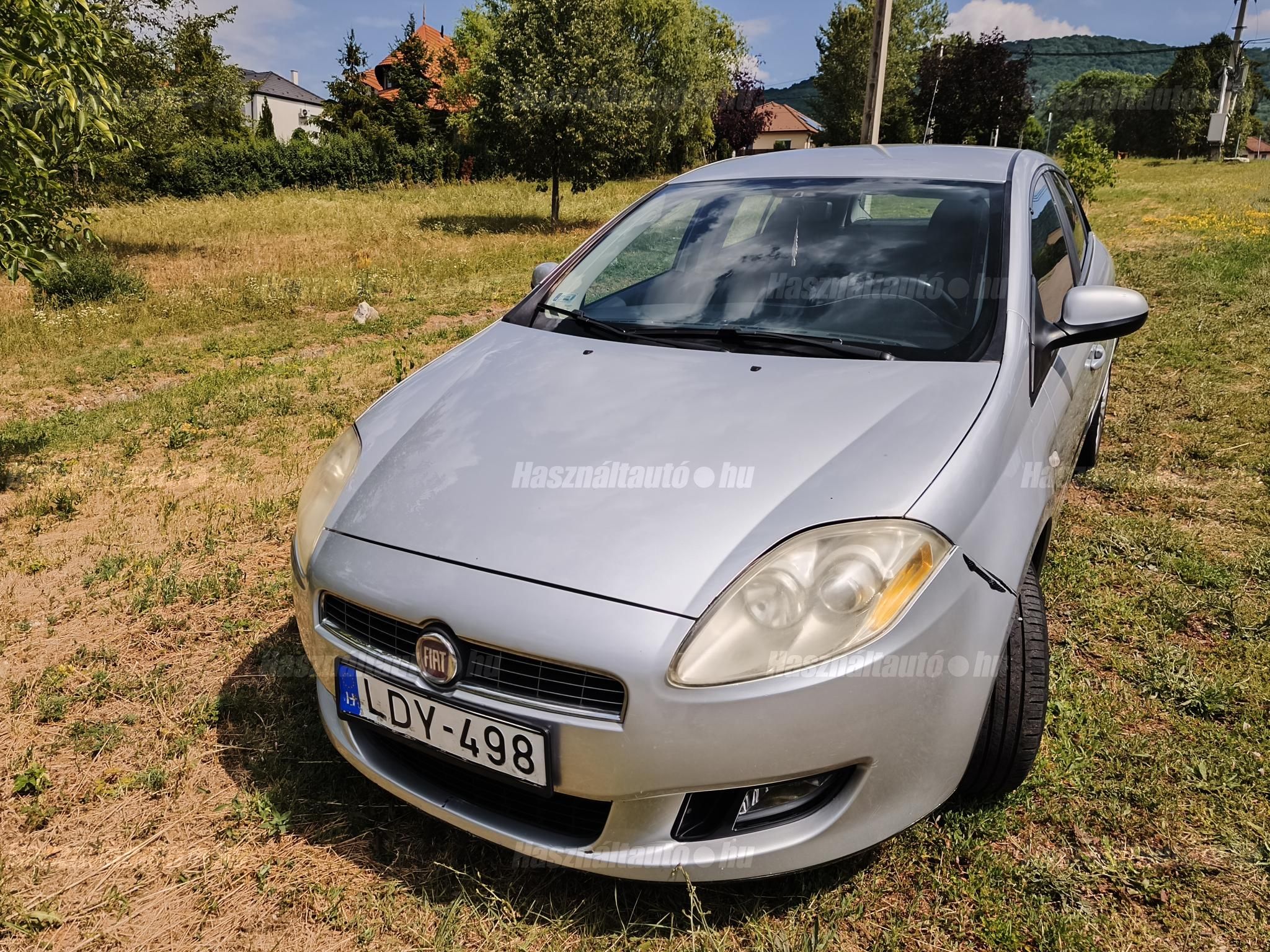 FIAT BRAVO 2008/4 - 1