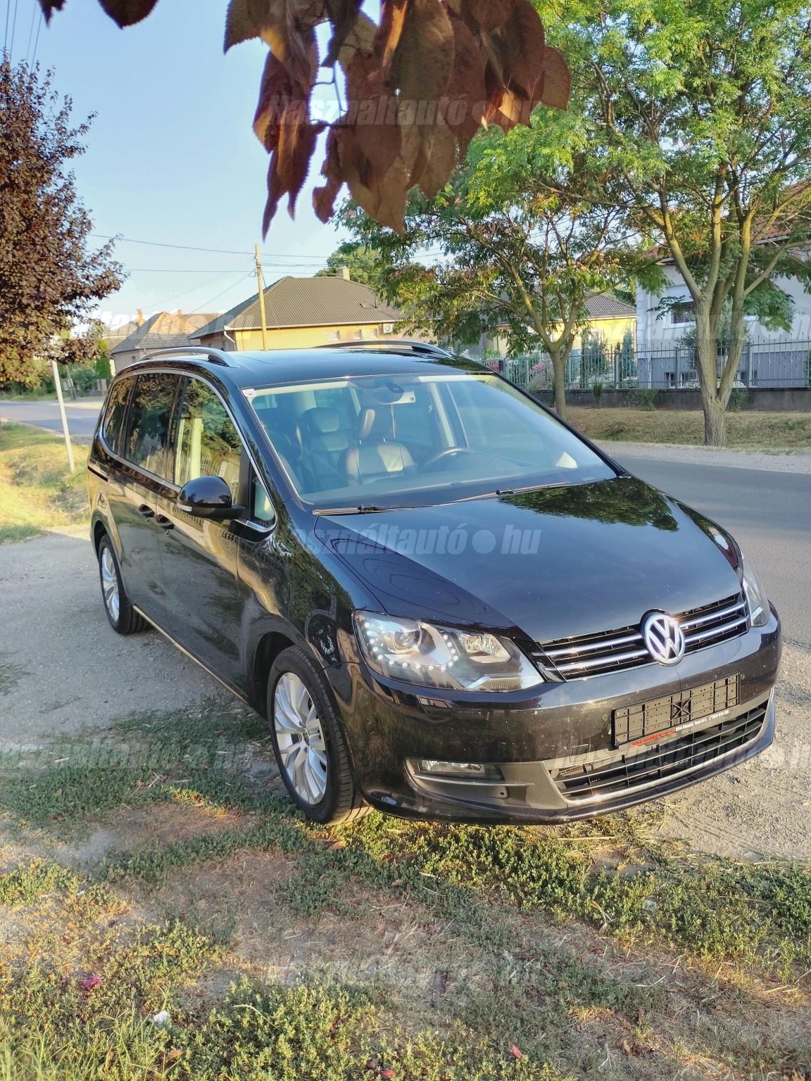 VOLKSWAGEN SHARAN 2011/4 - 1