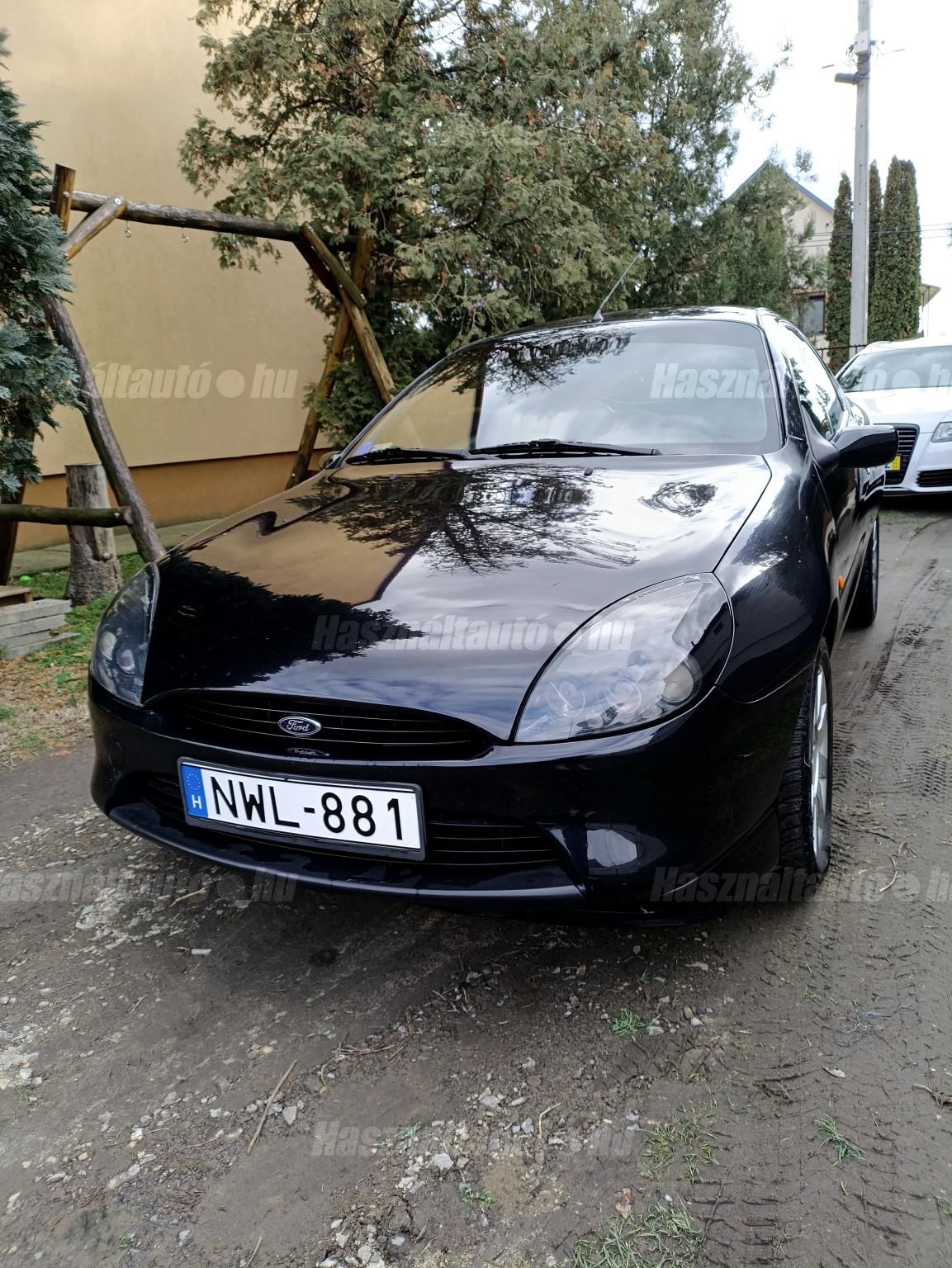 FORD PUMA 2000 - 1