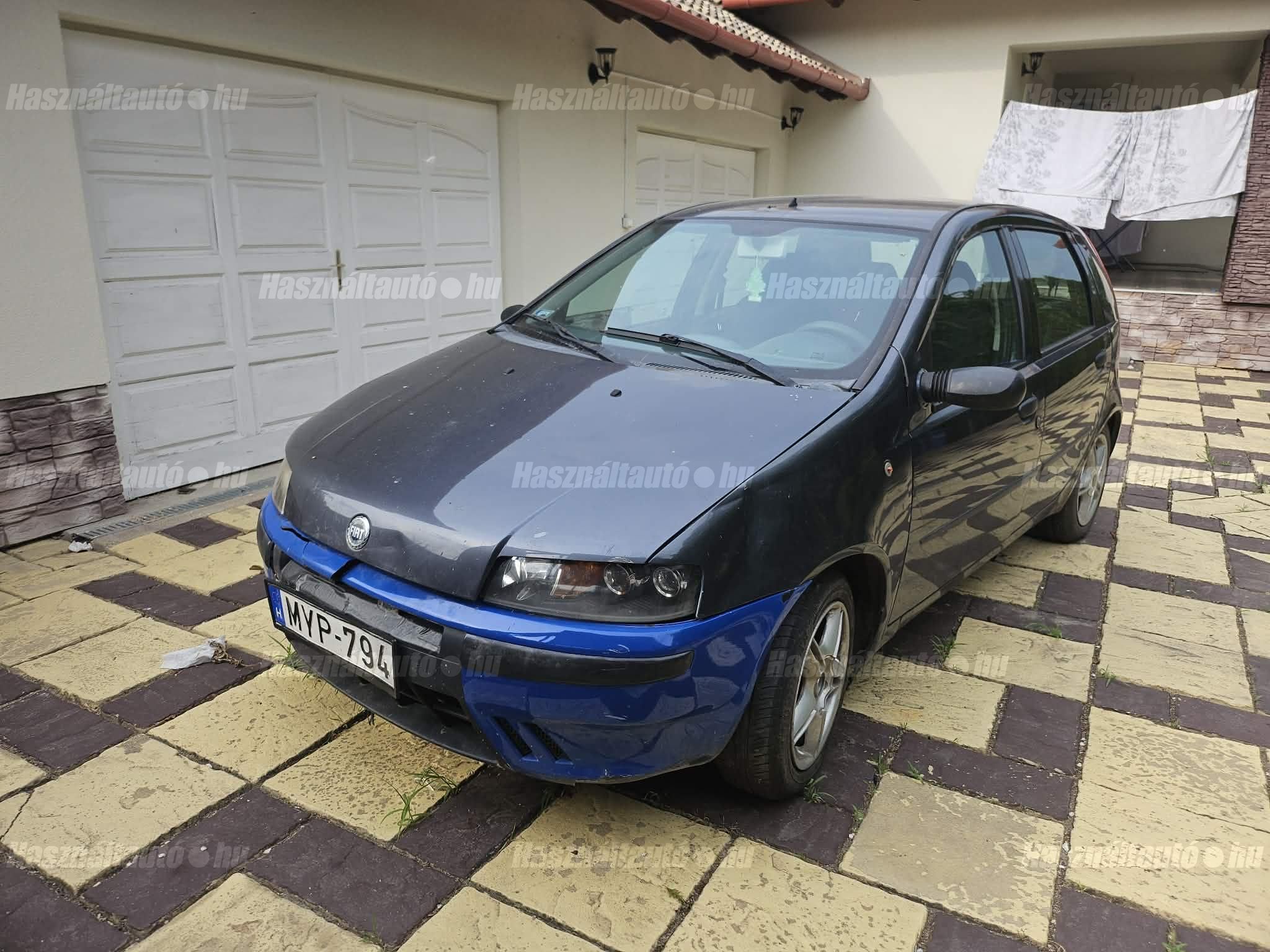 FIAT PUNTO 2000/6 - 1