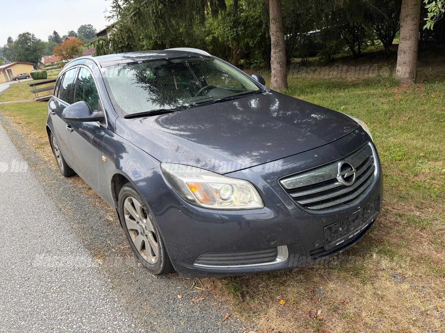 OPEL INSIGNIA 2010/7 - 1
