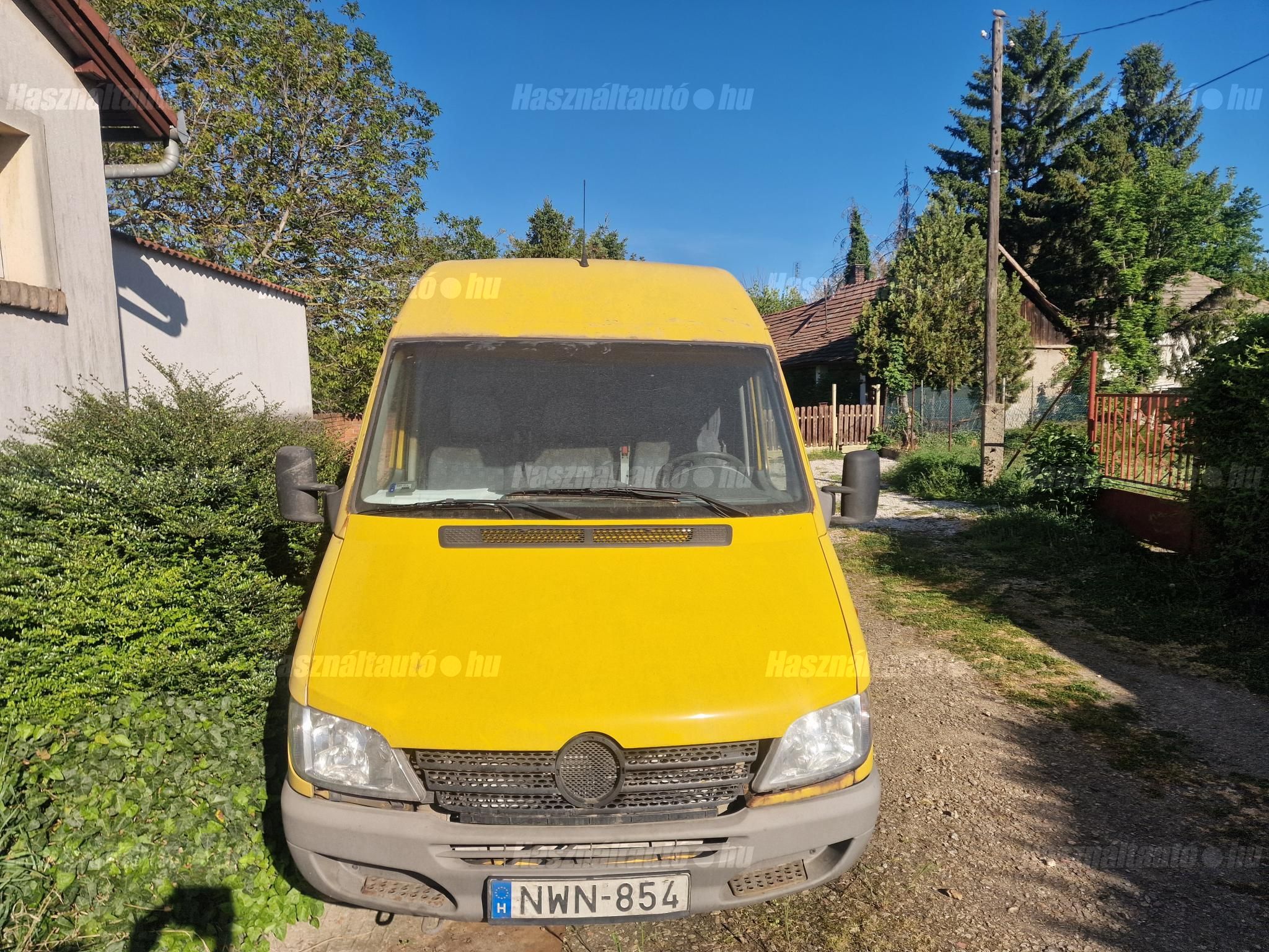 MERCEDES-BENZ SPRINTER 2004/1 - 1