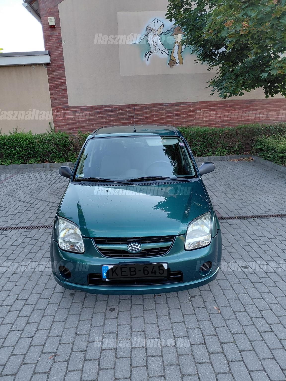 SUZUKI IGNIS 2006 - 1