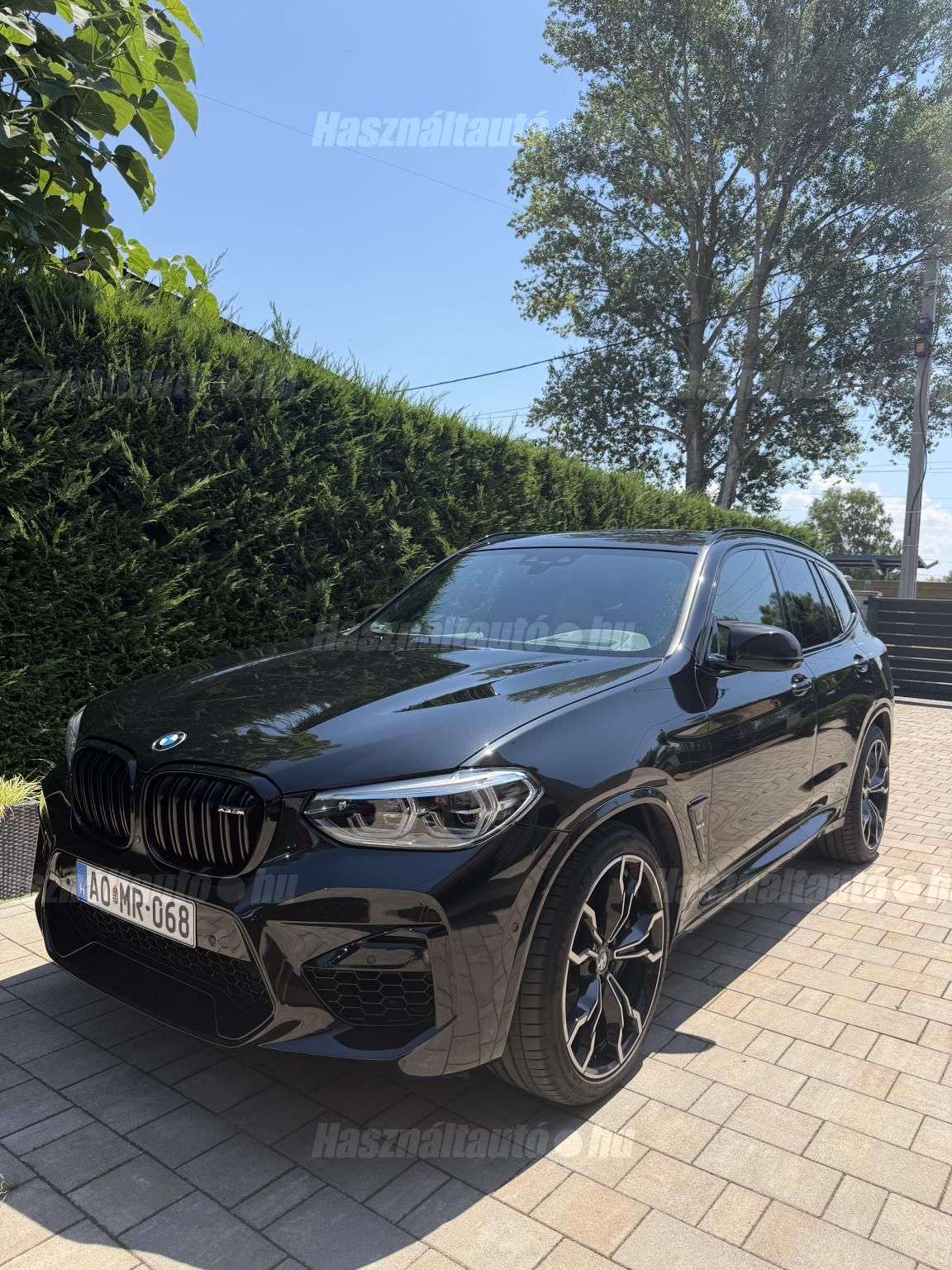 BMW X3 2019 - 1