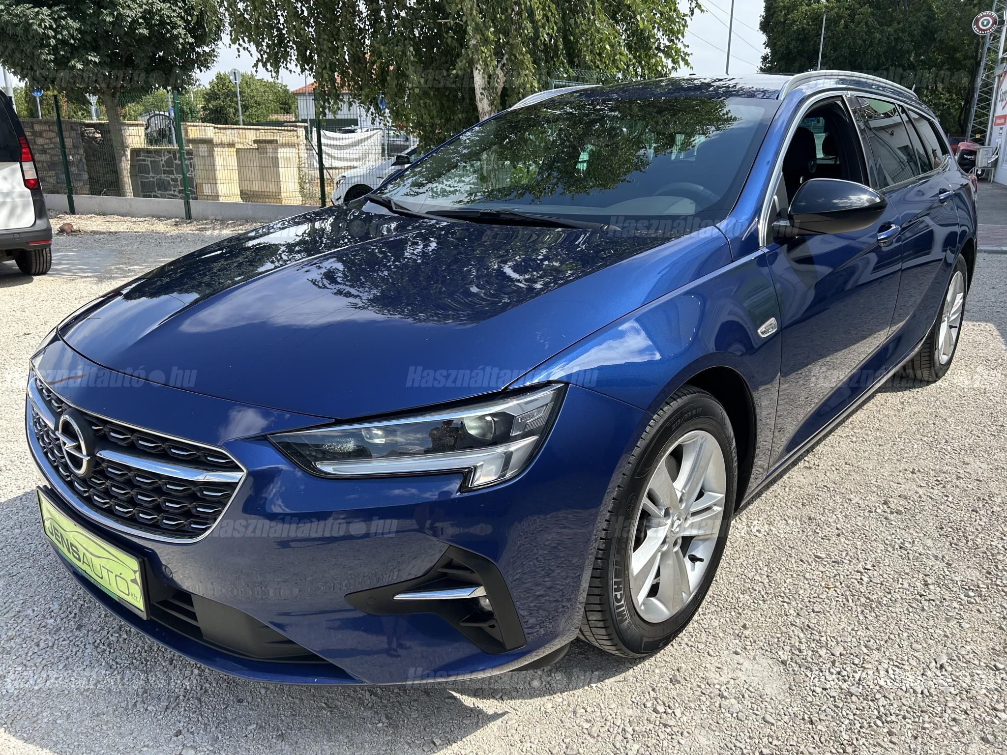 OPEL INSIGNIA 2021/12 - 1