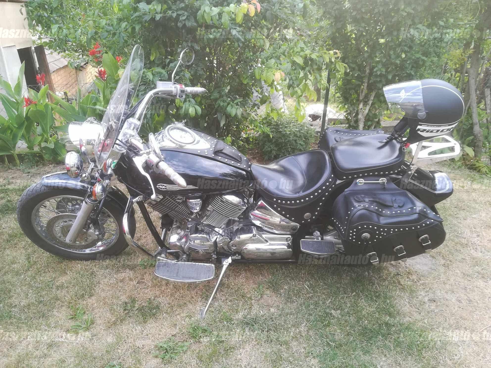 YAMAHA XVS 1100 DRAG STAR 2004 - 1