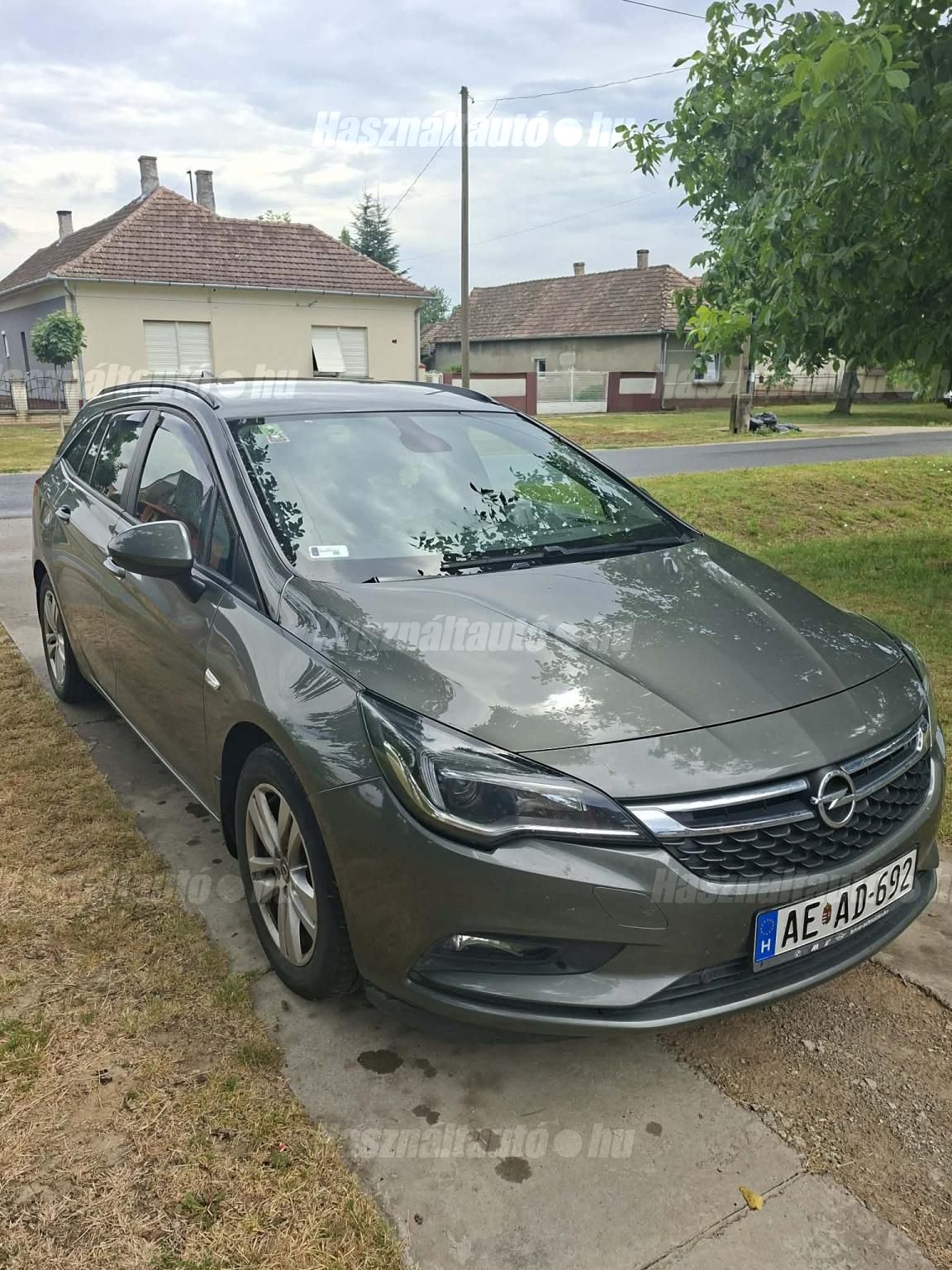 OPEL ASTRA K 2017/11 - 1