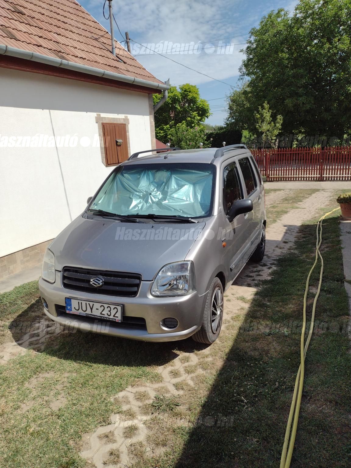 SUZUKI WAGON R+ 2005/8 - 1