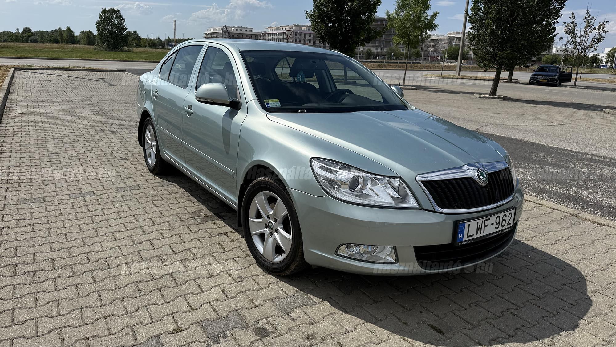 SKODA OCTAVIA 2011/4 - 1