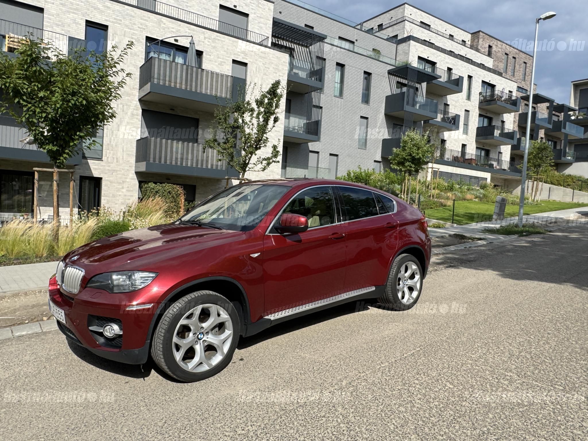 BMW X6 2009/5 - 1