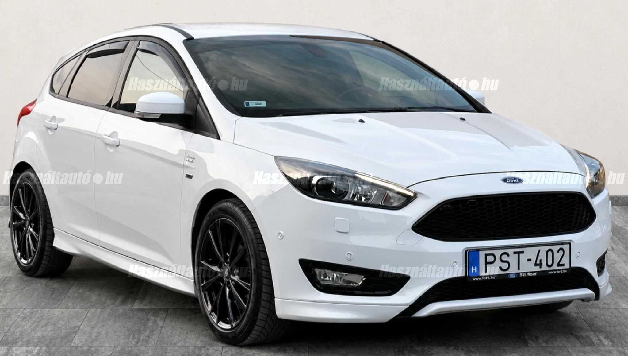 FORD FOCUS 2018/2 - 1