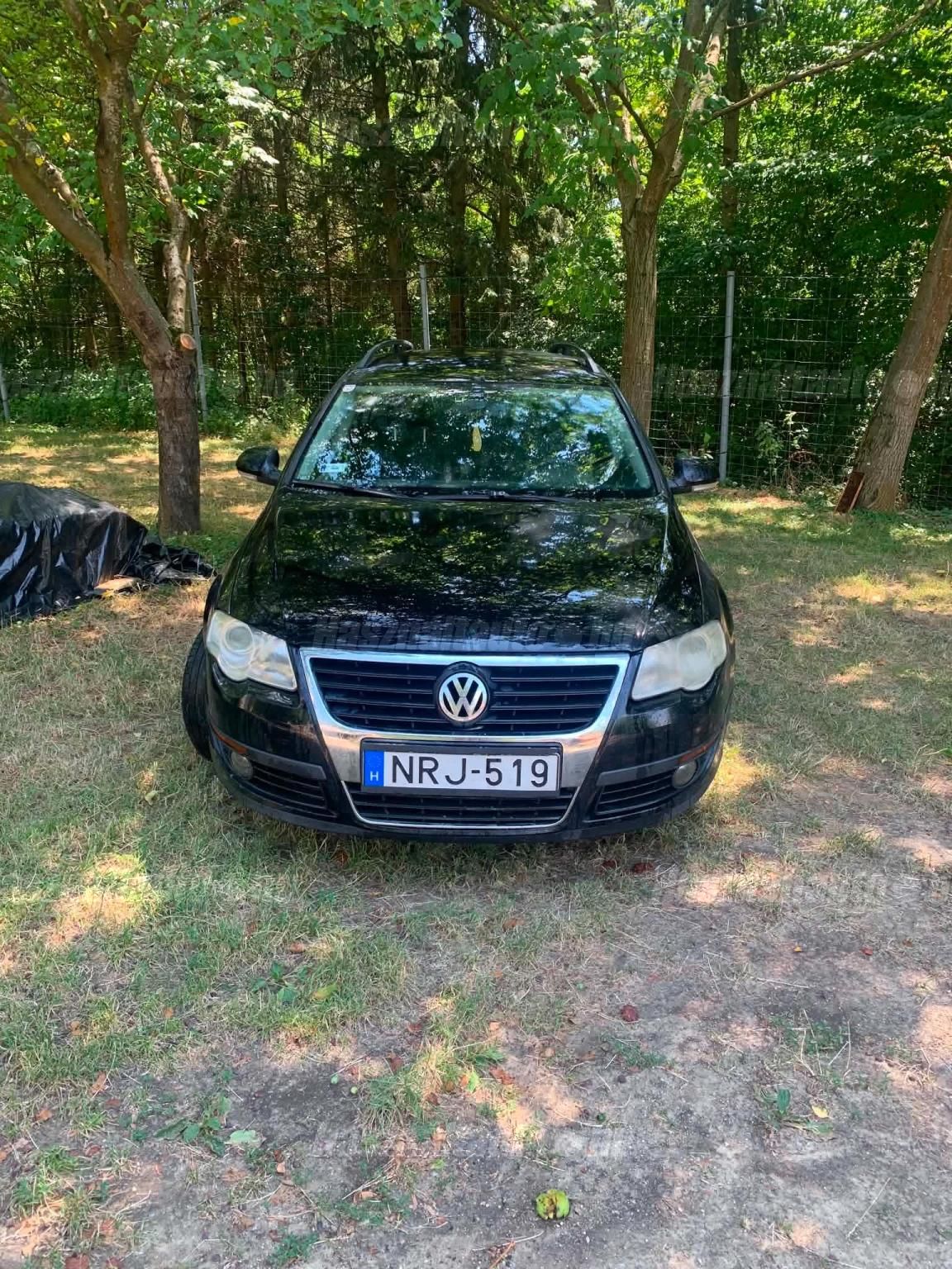 VOLKSWAGEN PASSAT VI 2006/6 - 1