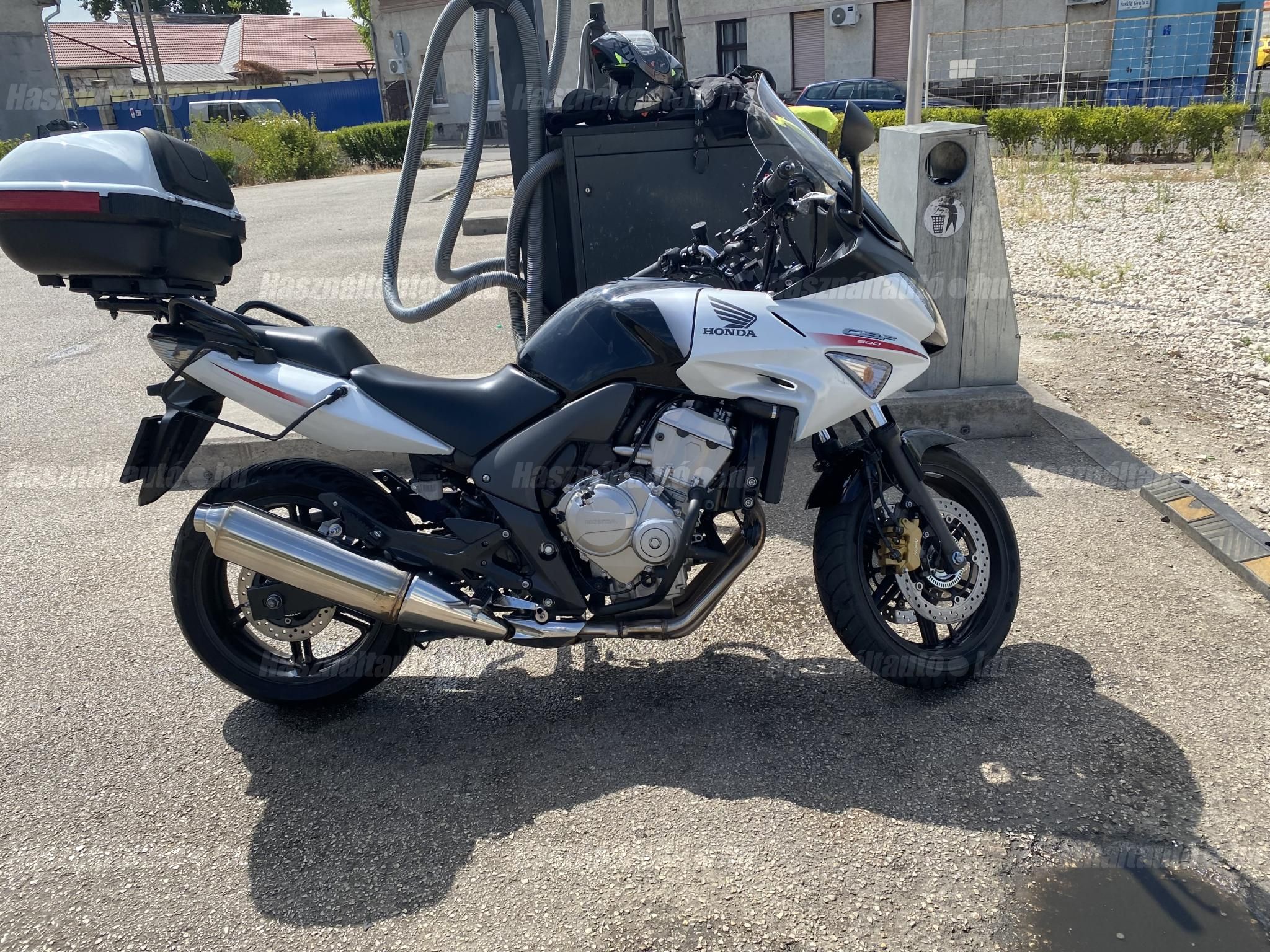 HONDA CBF 600 2010/3 - 1