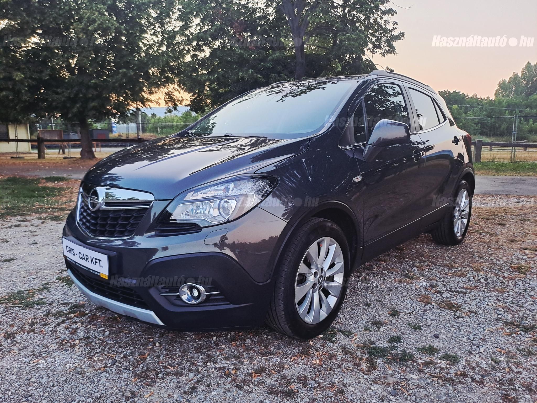 OPEL MOKKA 2015/5 - 1