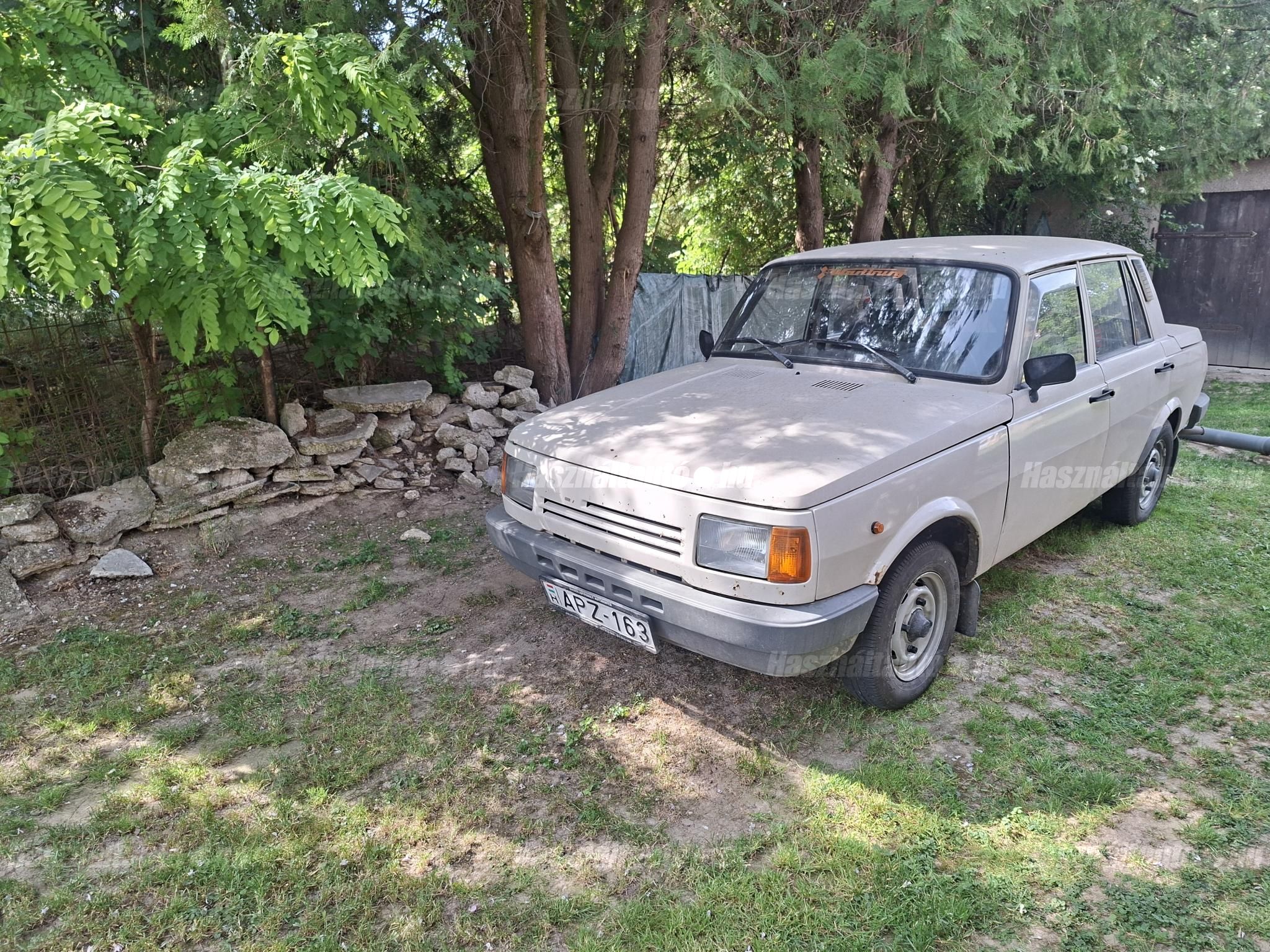WARTBURG 1.3 1990/12 - 1
