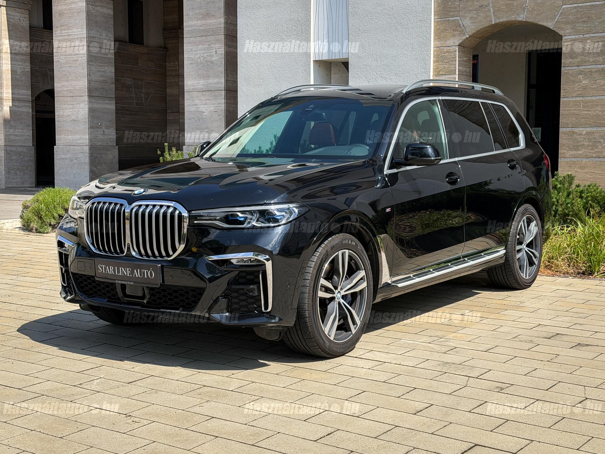 BMW X7 2019/9 - 1