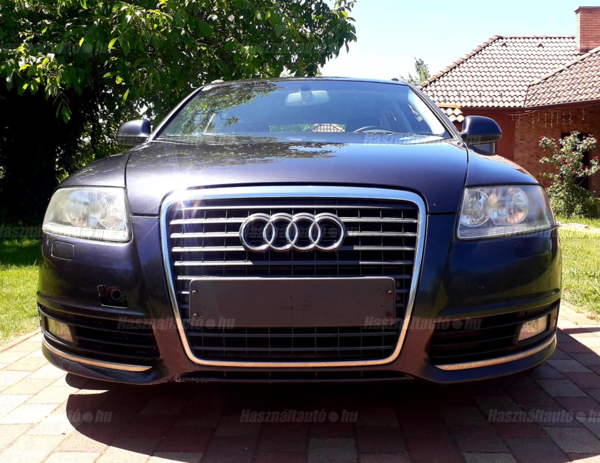 AUDI A6 2009/9 - 1
