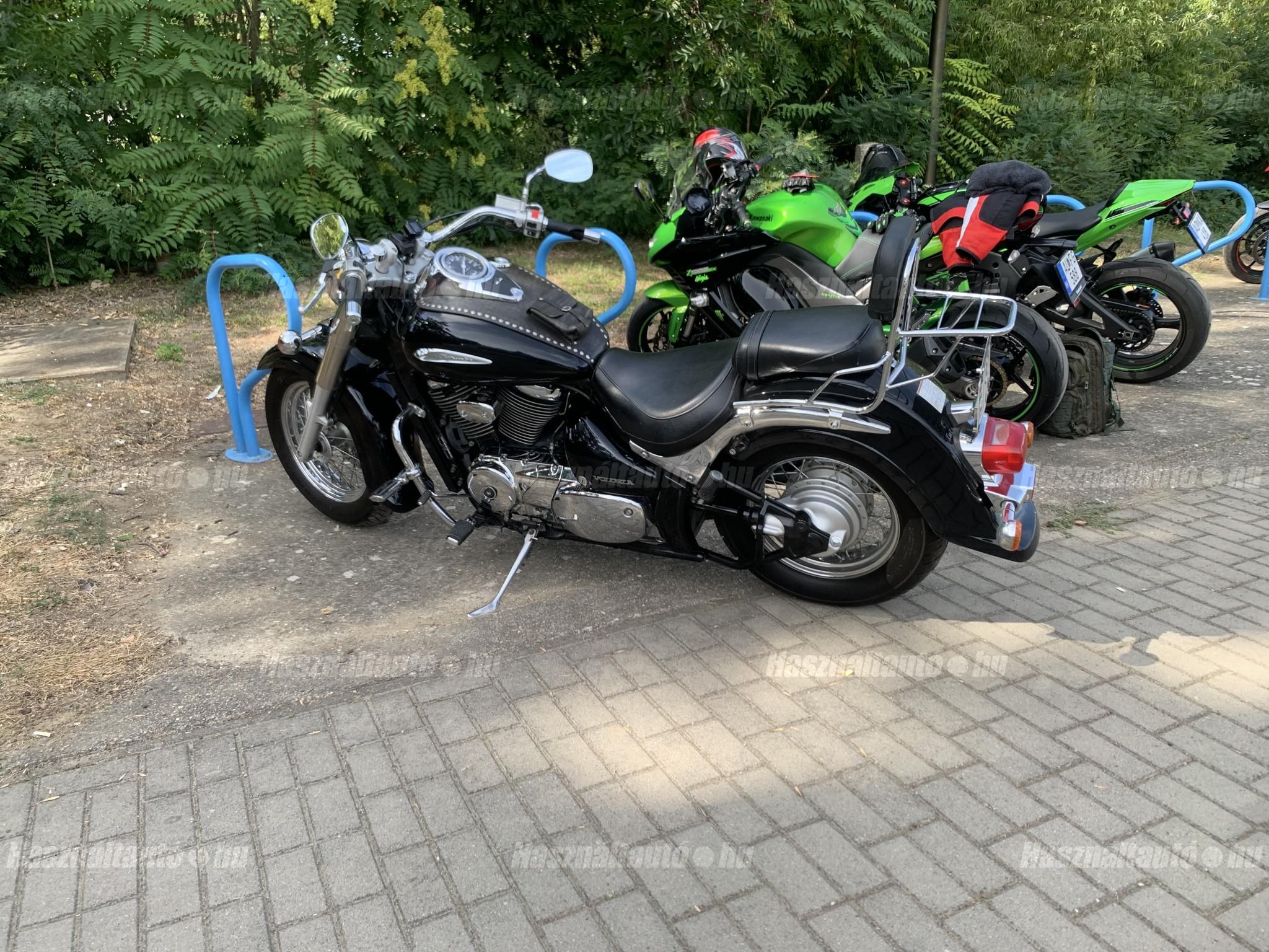 SUZUKI VL 800 (INTRUDER) 2002/7 - 1