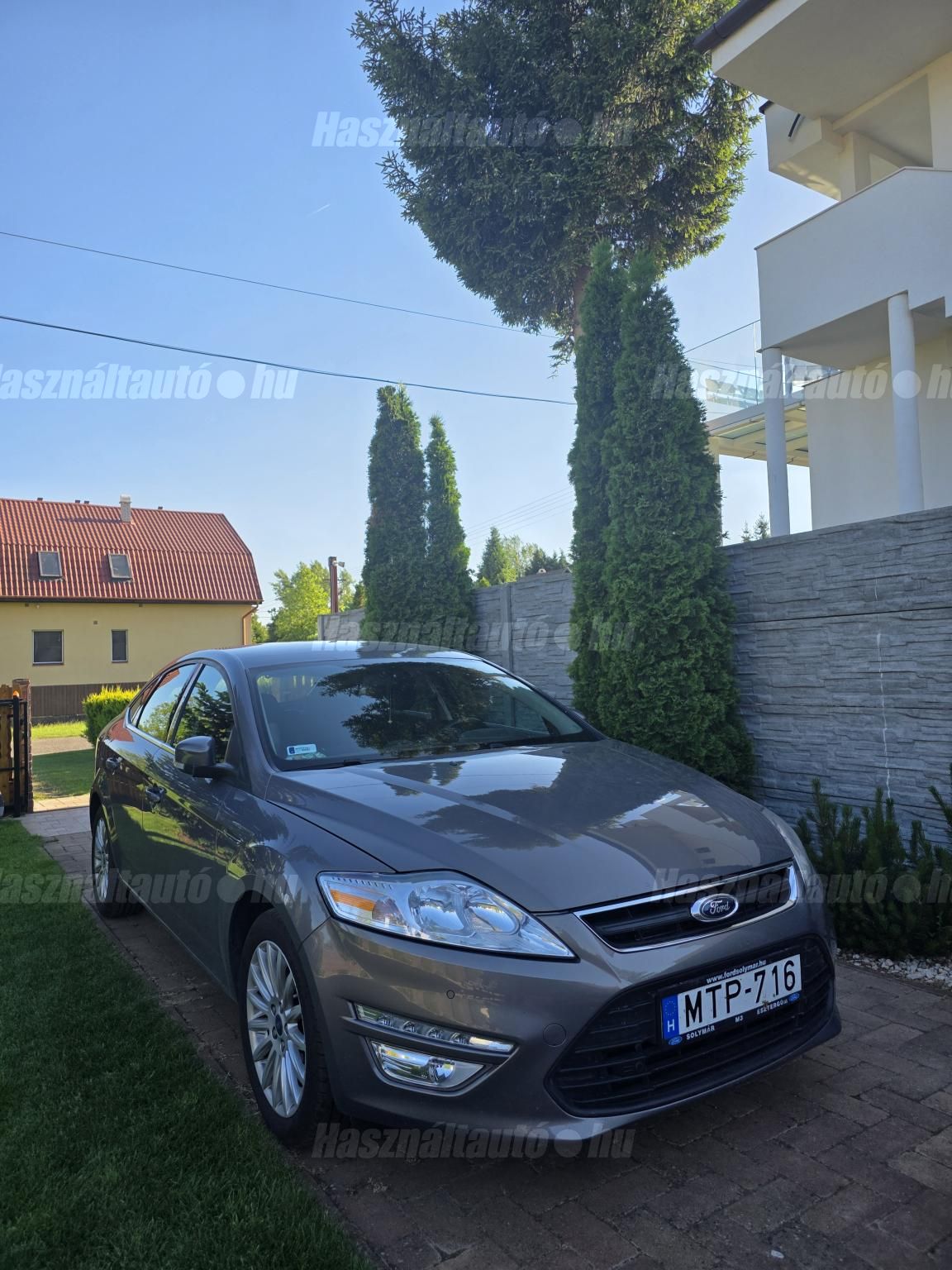 FORD MONDEO 2014/5 - 1