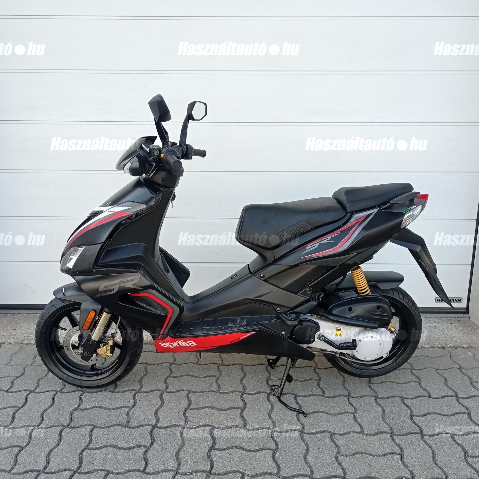 APRILIA SR 50 2017/12 - 1