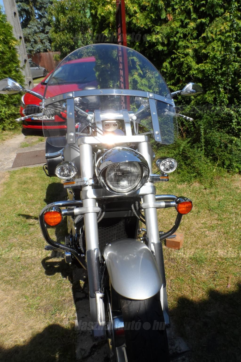 HONDA VTX 1800 2002/6 - 1