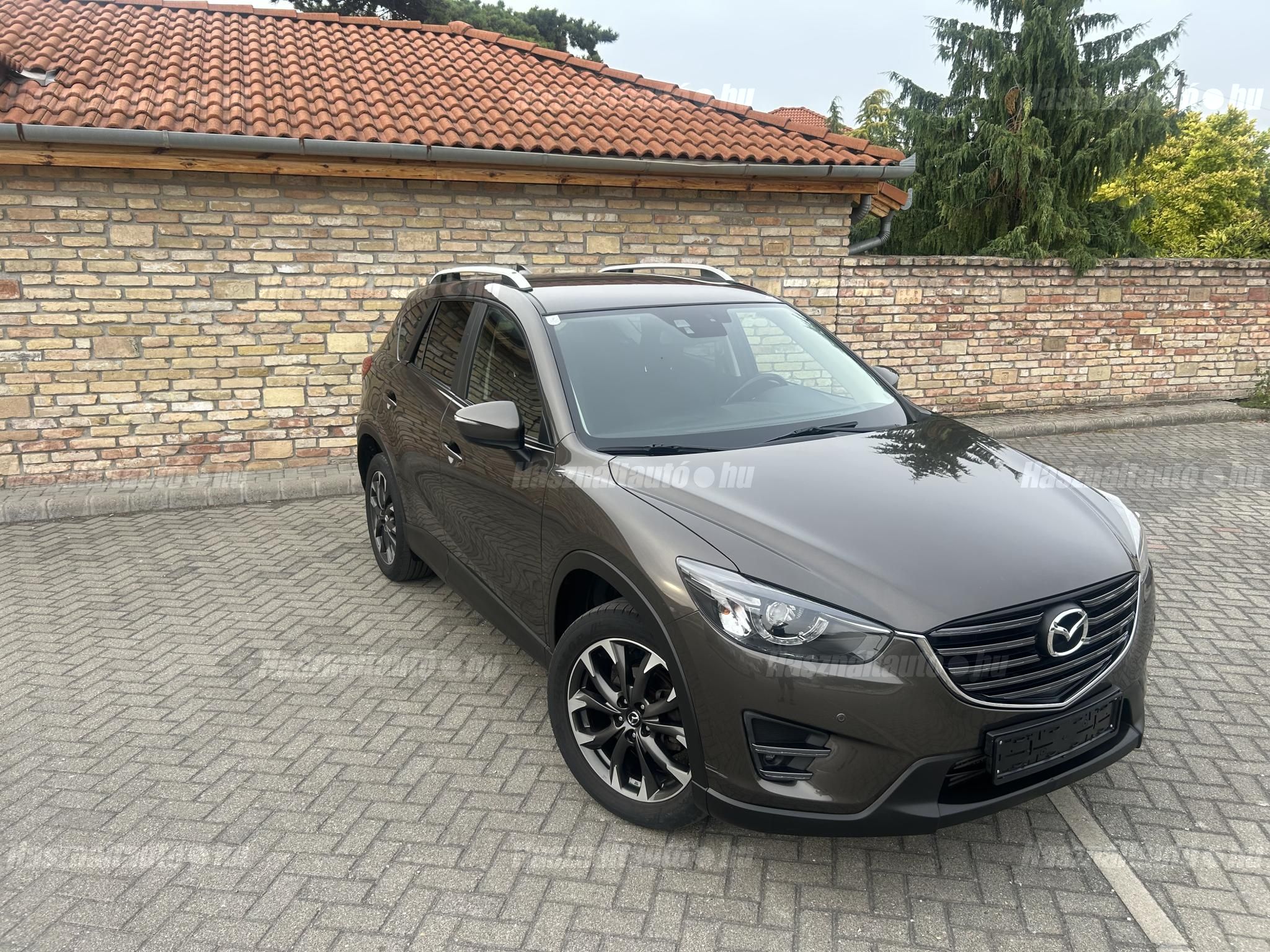 MAZDA CX-5 2016/12 - 1