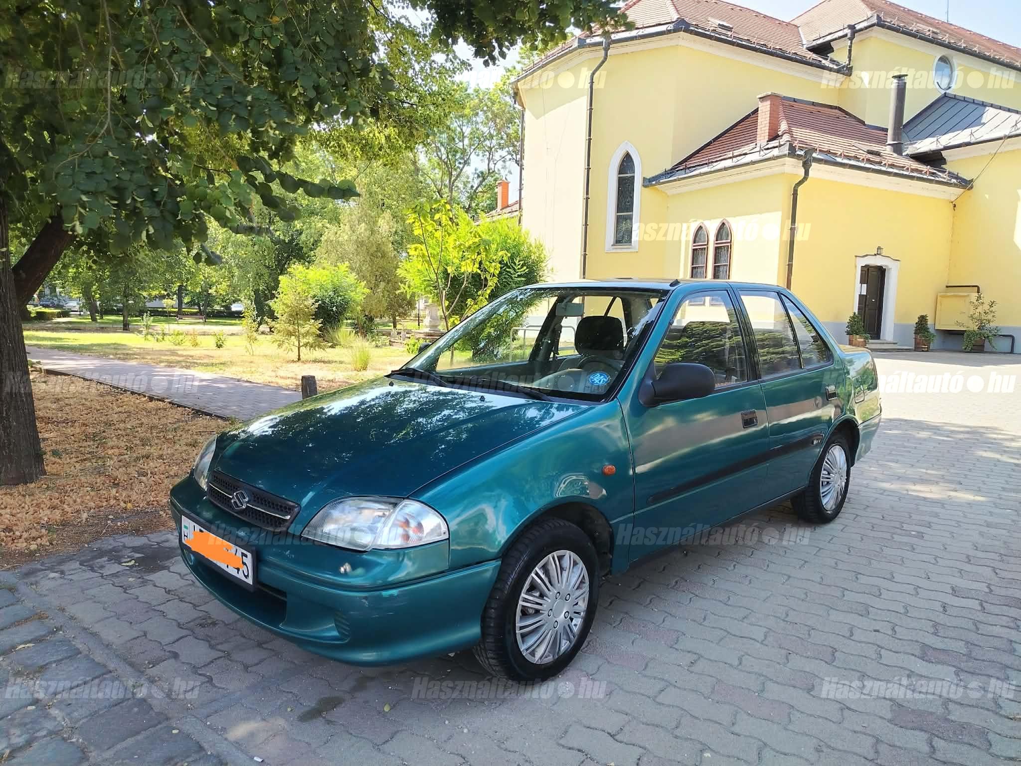SUZUKI SWIFT 2003/5 - 1