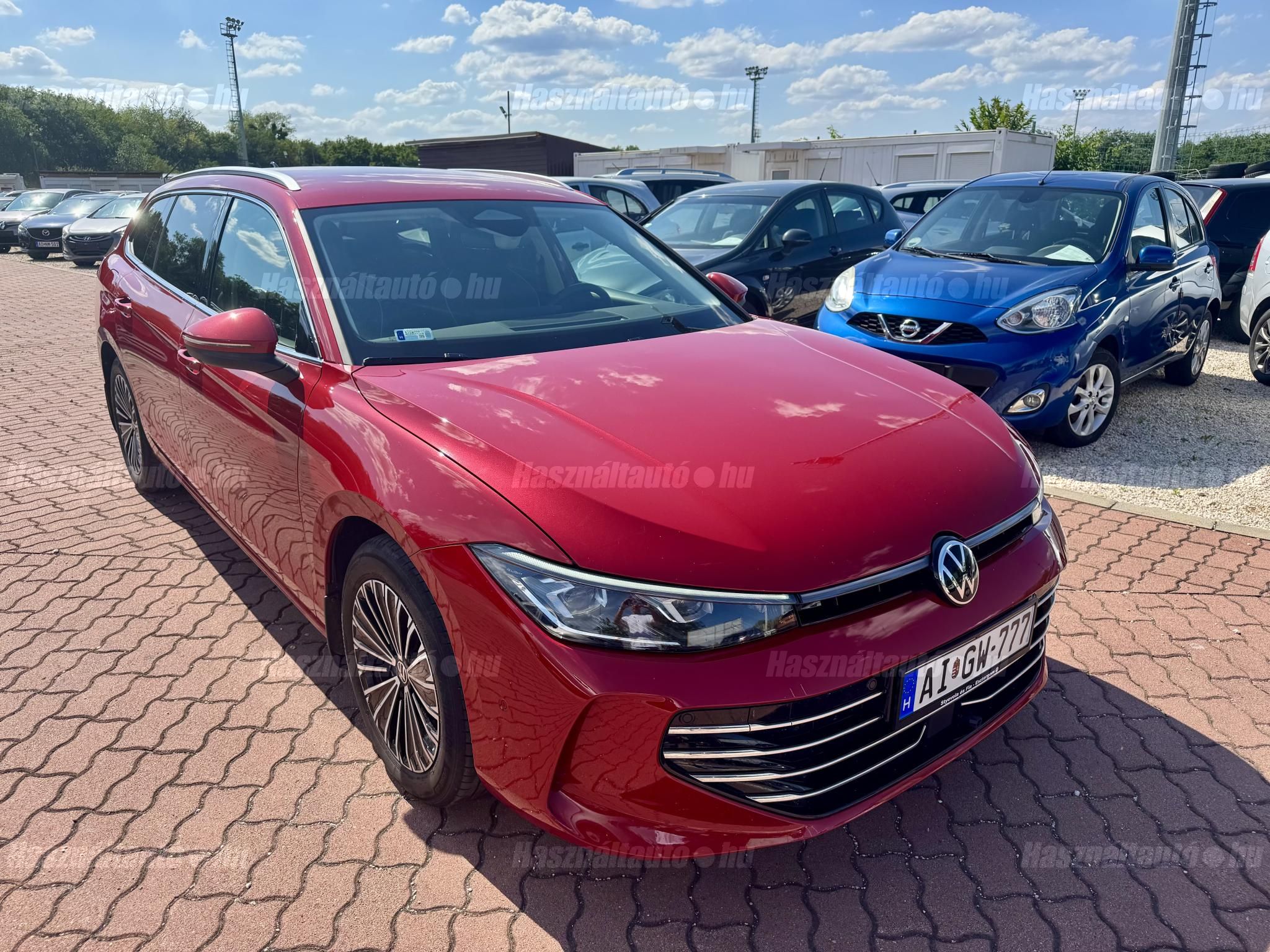VOLKSWAGEN PASSAT 2024/9 - 1