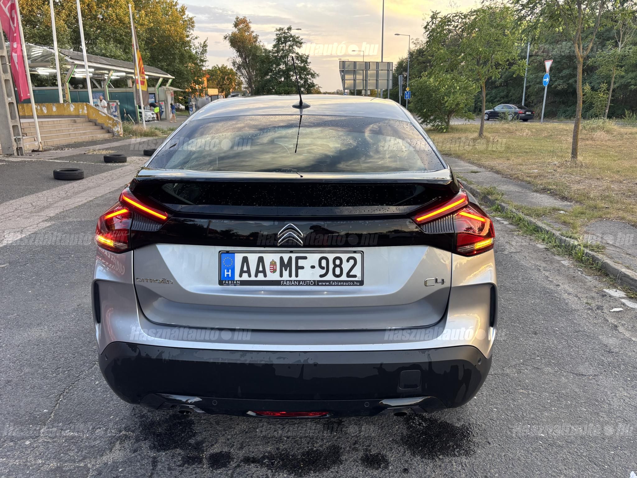 CITROEN C4 2023/12 - 1