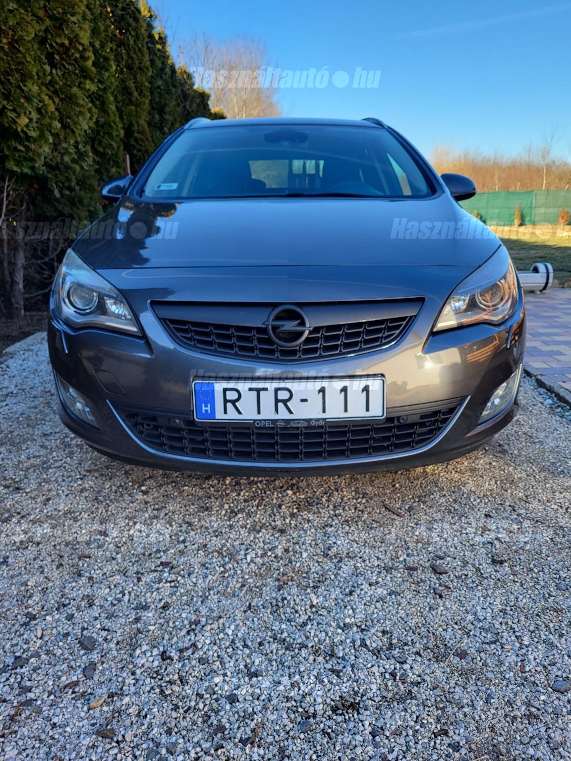 OPEL ASTRA J 2011/11 - 1
