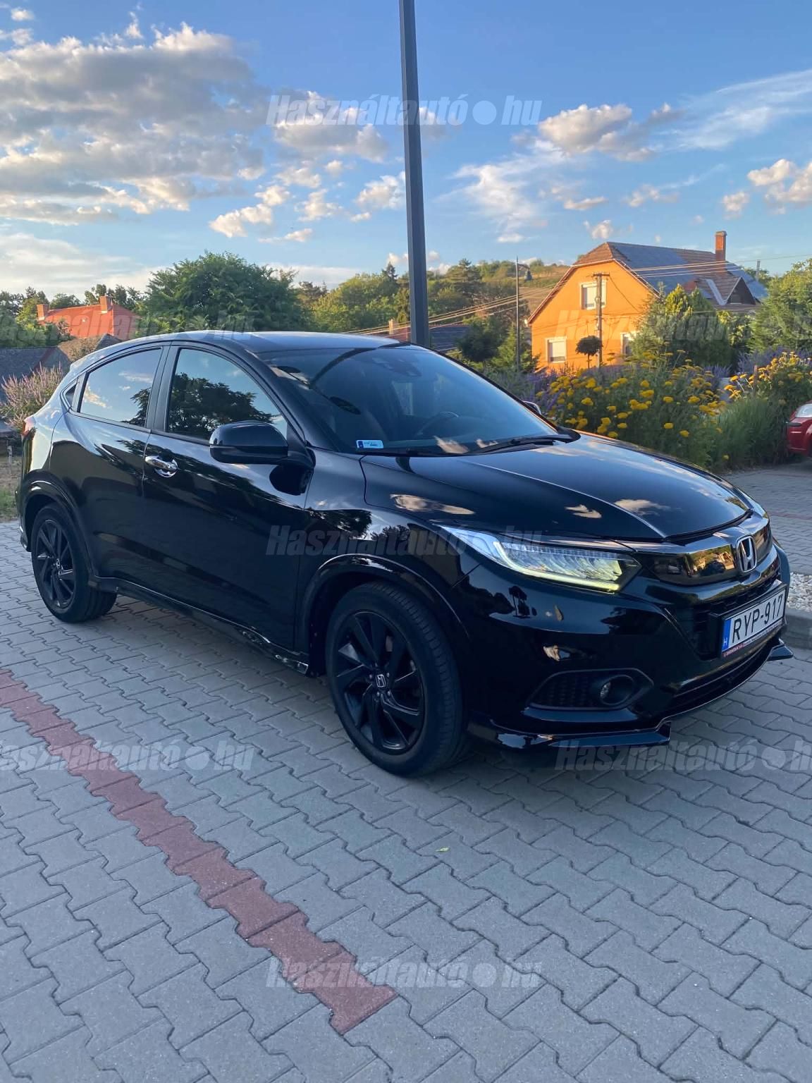 HONDA HR-V 2020/3 - 1