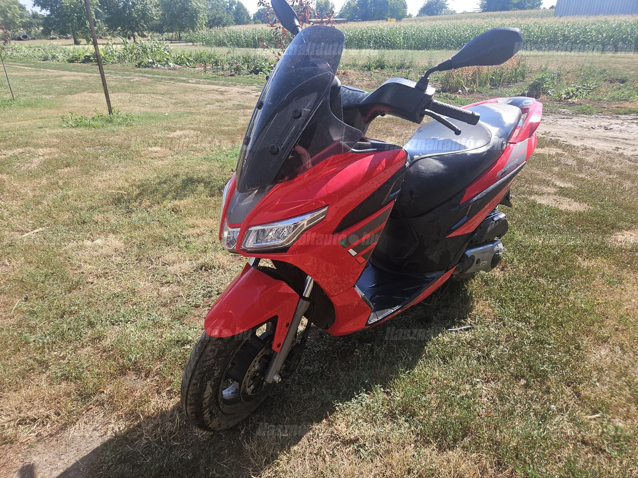 APRILIA SXR 50 2024/7 - 1