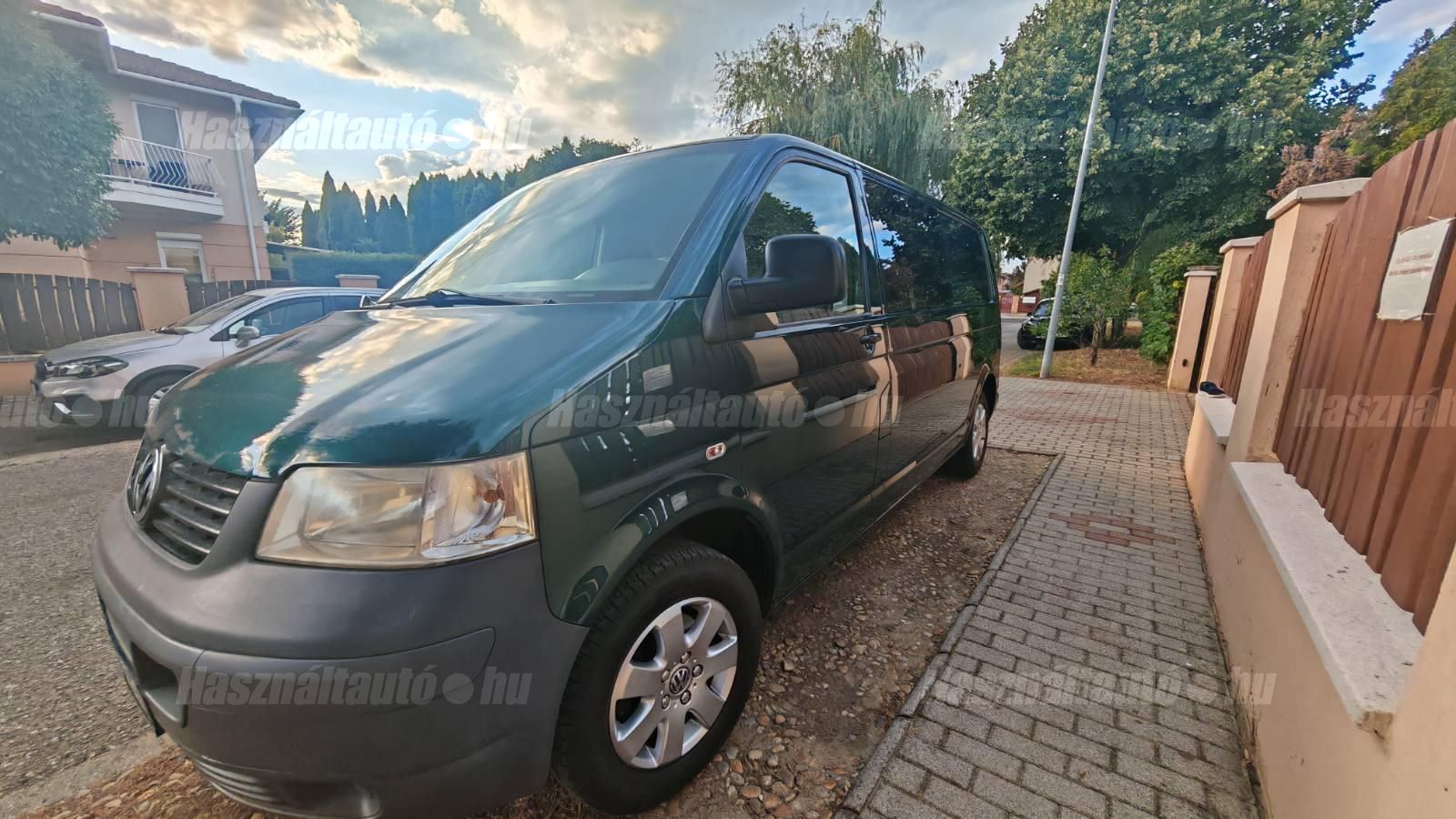 VOLKSWAGEN TRANSPORTER T5 2008/10 - 1