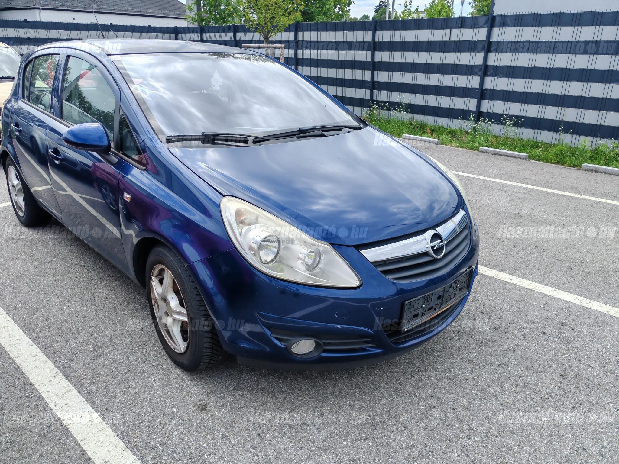 OPEL CORSA D 2008/6 - 1