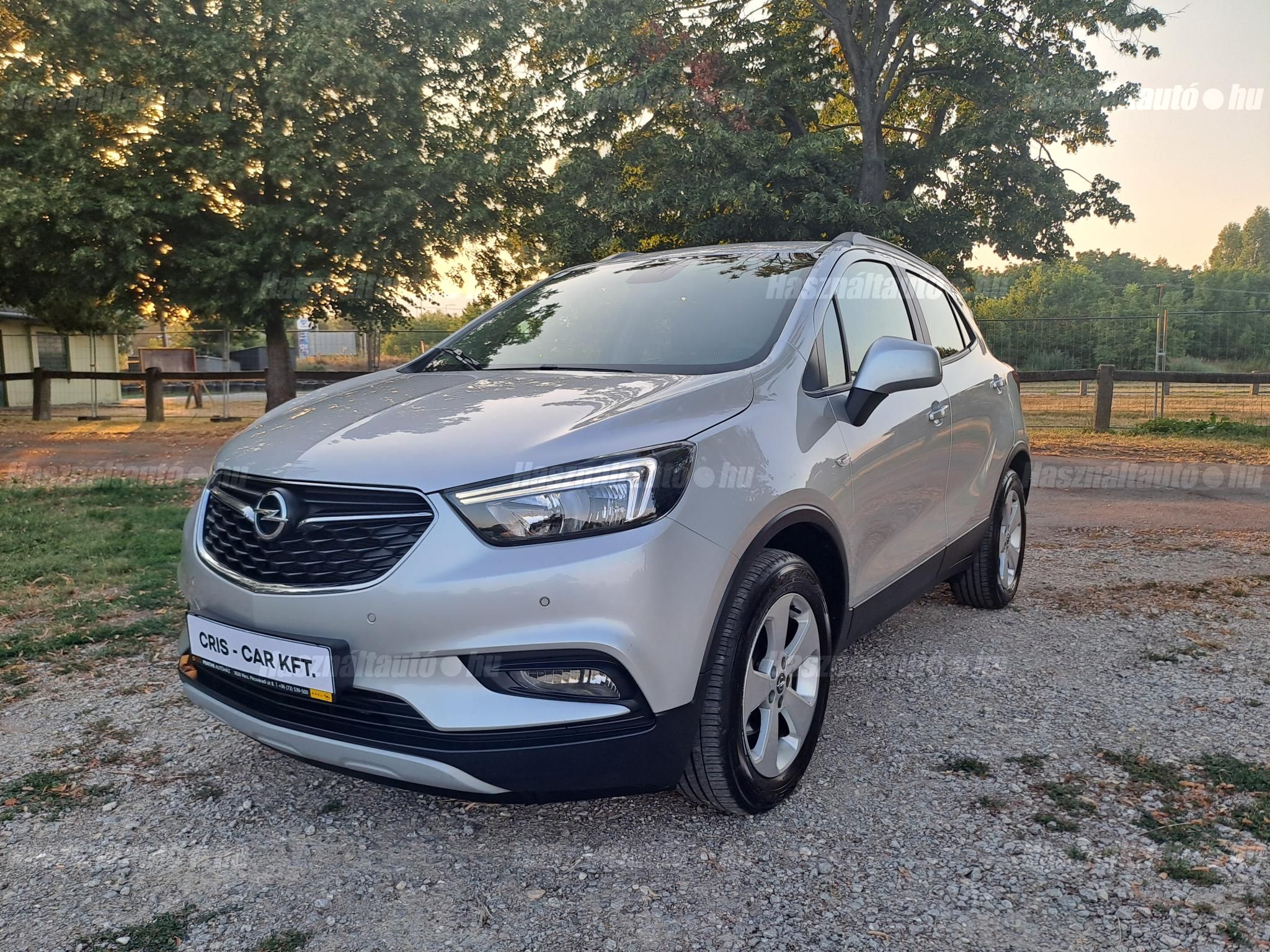 OPEL MOKKA X 2017/1 - 1