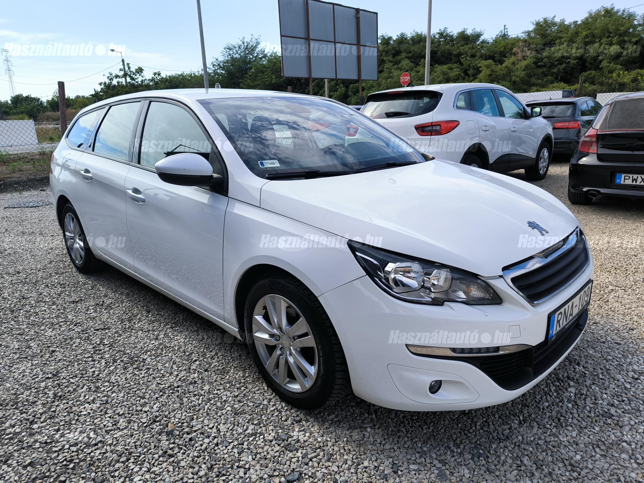PEUGEOT 308 2016/5 - 1
