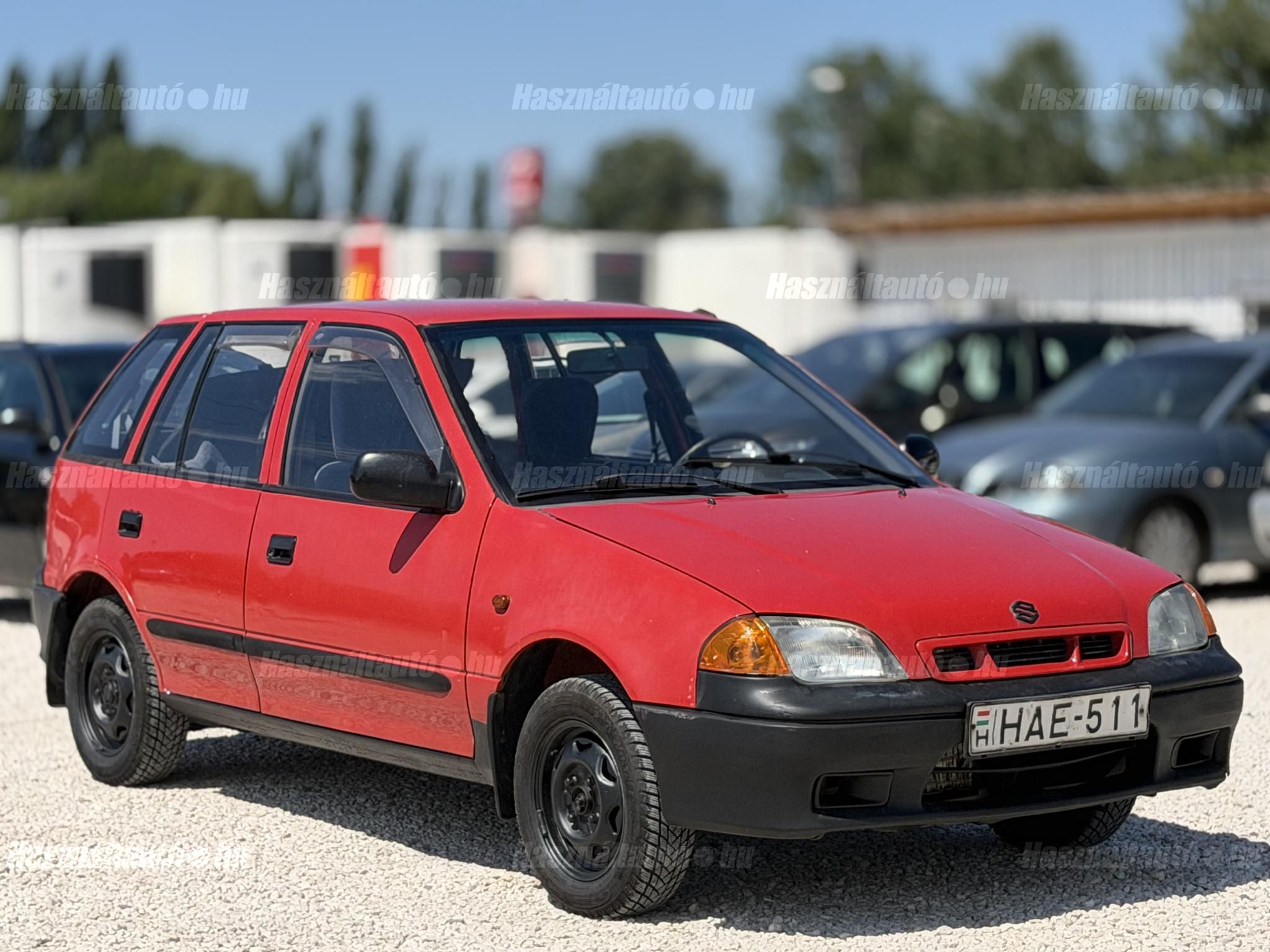 SUZUKI SWIFT 1999/10 - 1