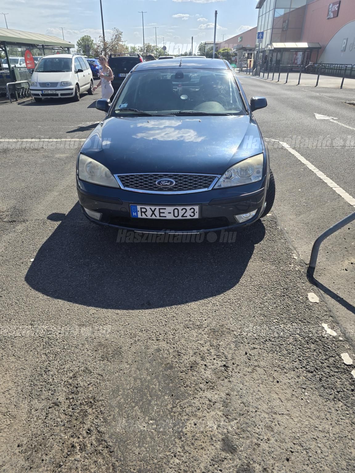 FORD MONDEO 2005/9 - 1