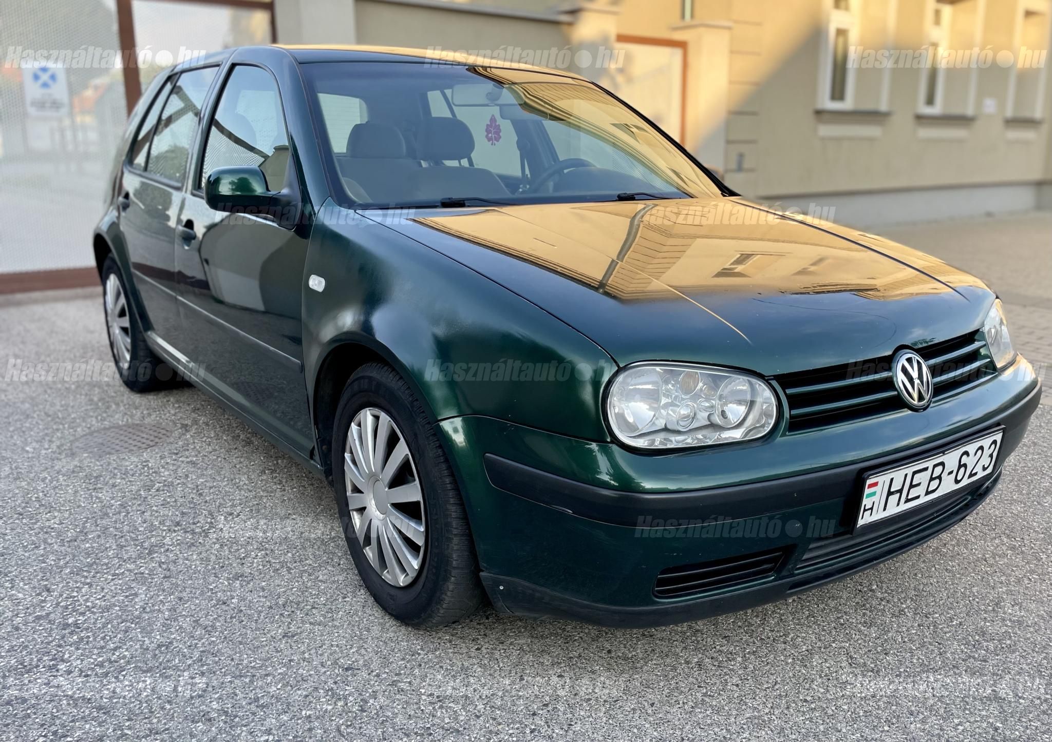 VOLKSWAGEN GOLF IV 2000/1 - 1