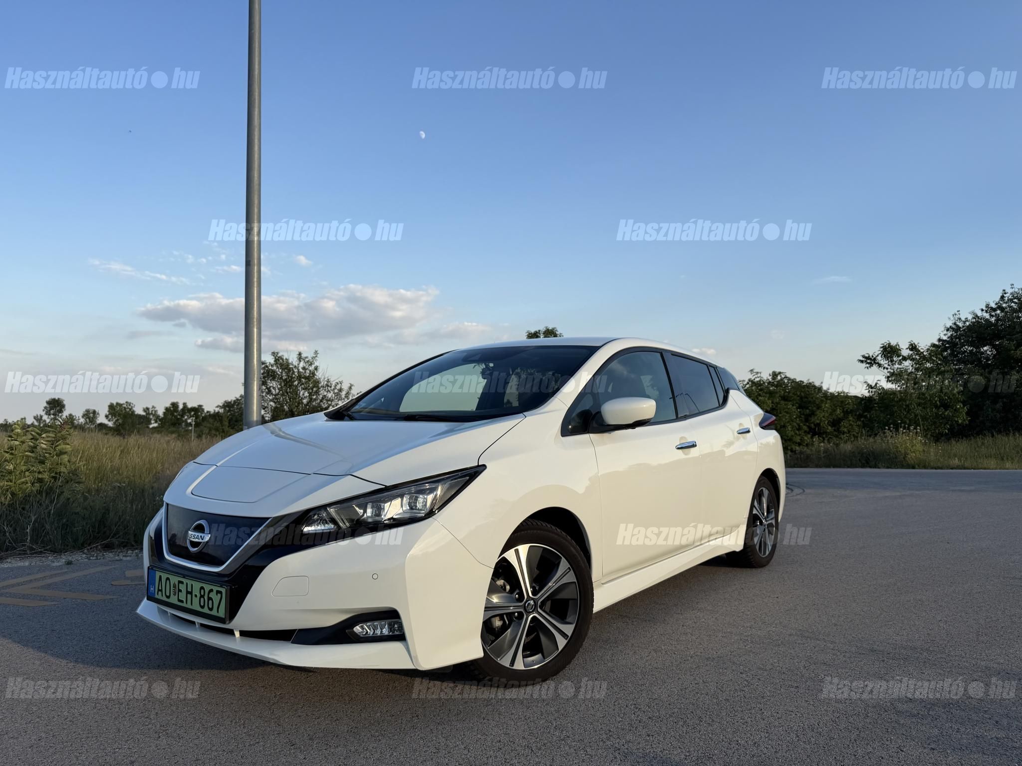 NISSAN LEAF 2021/9 - 1