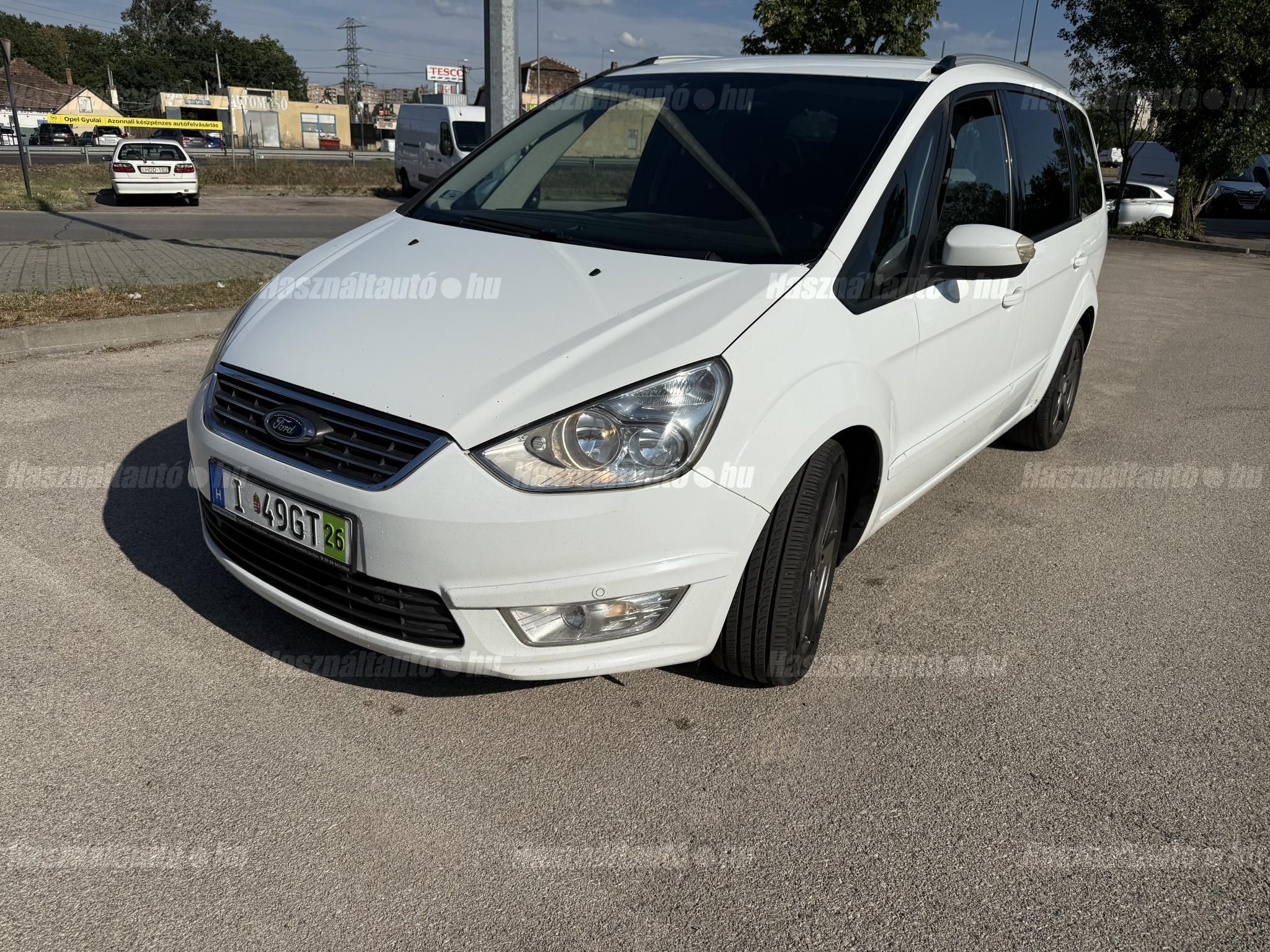 FORD GALAXY 2014/7 - 1