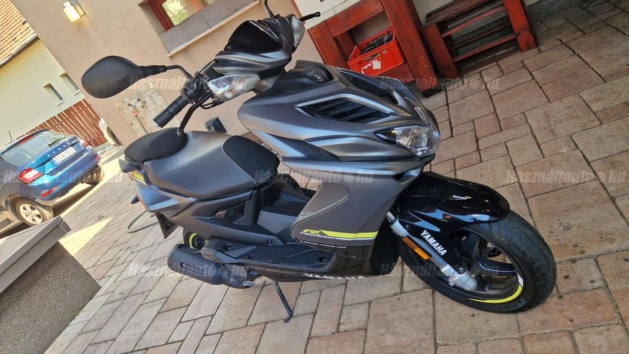 YAMAHA AEROX 2019 - 1