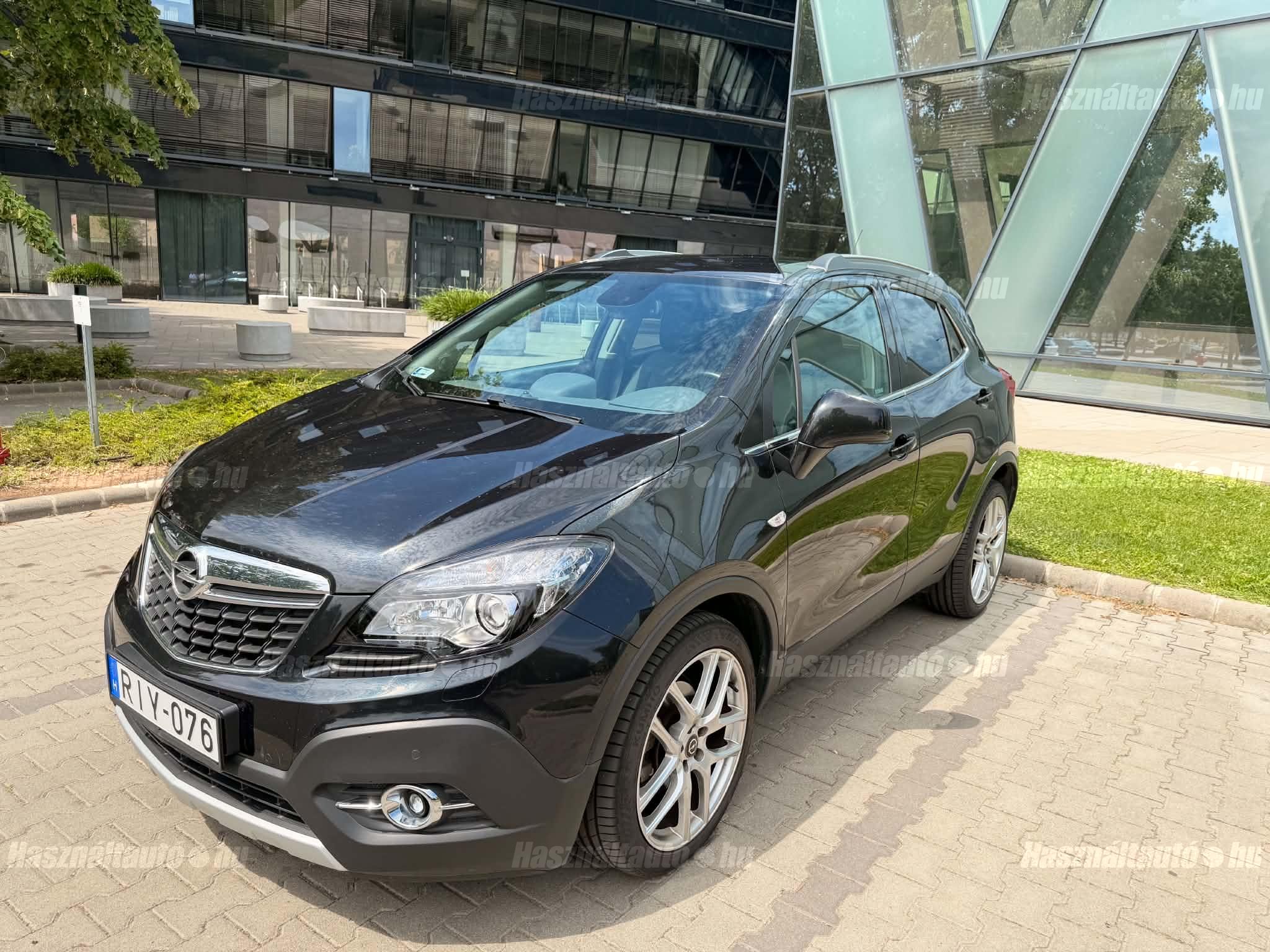 OPEL MOKKA 2016/9 - 1