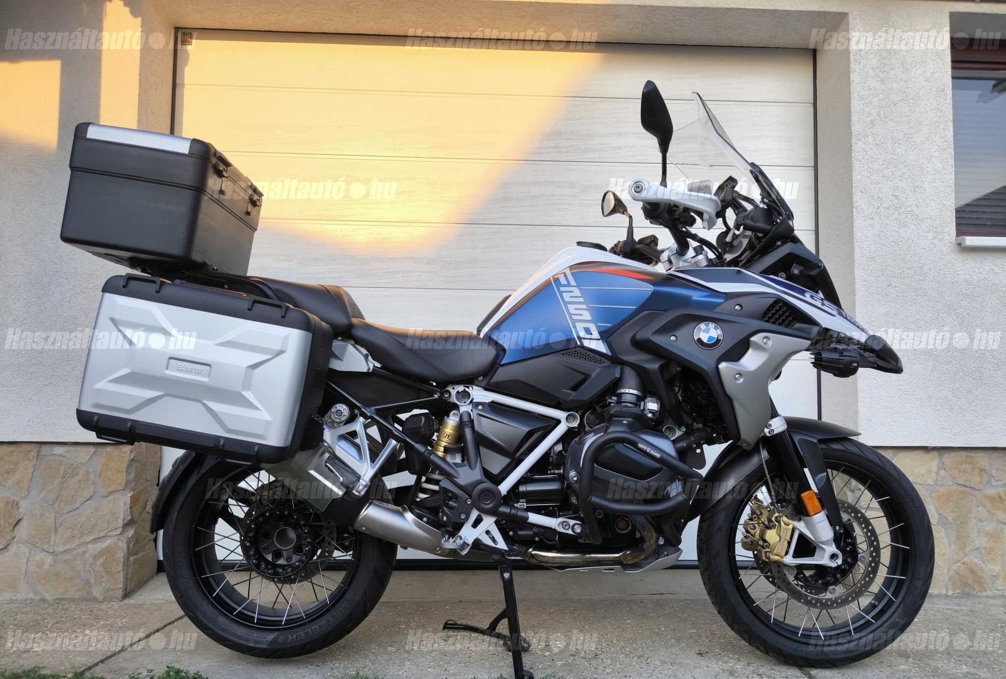 BMW R 1250 GS 2023/3 - 1