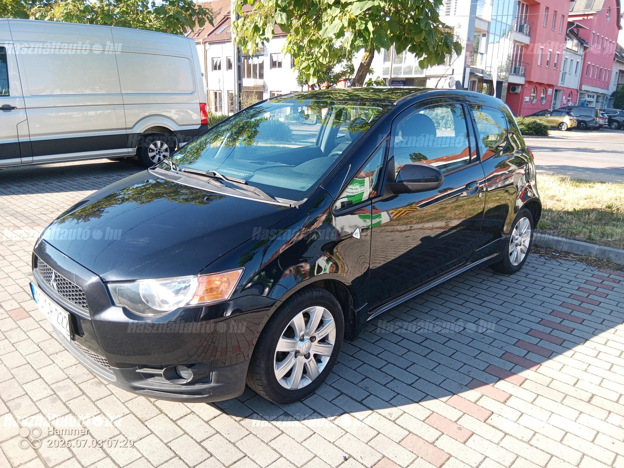 MITSUBISHI COLT 2011/4 - 1