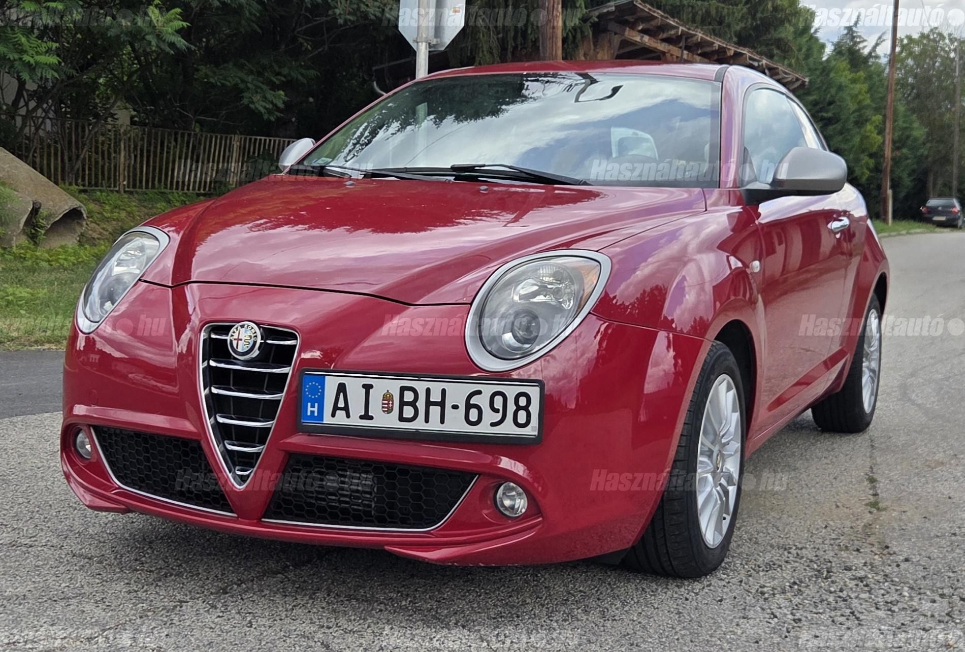 ALFA ROMEO MITO 2014/9 - 1