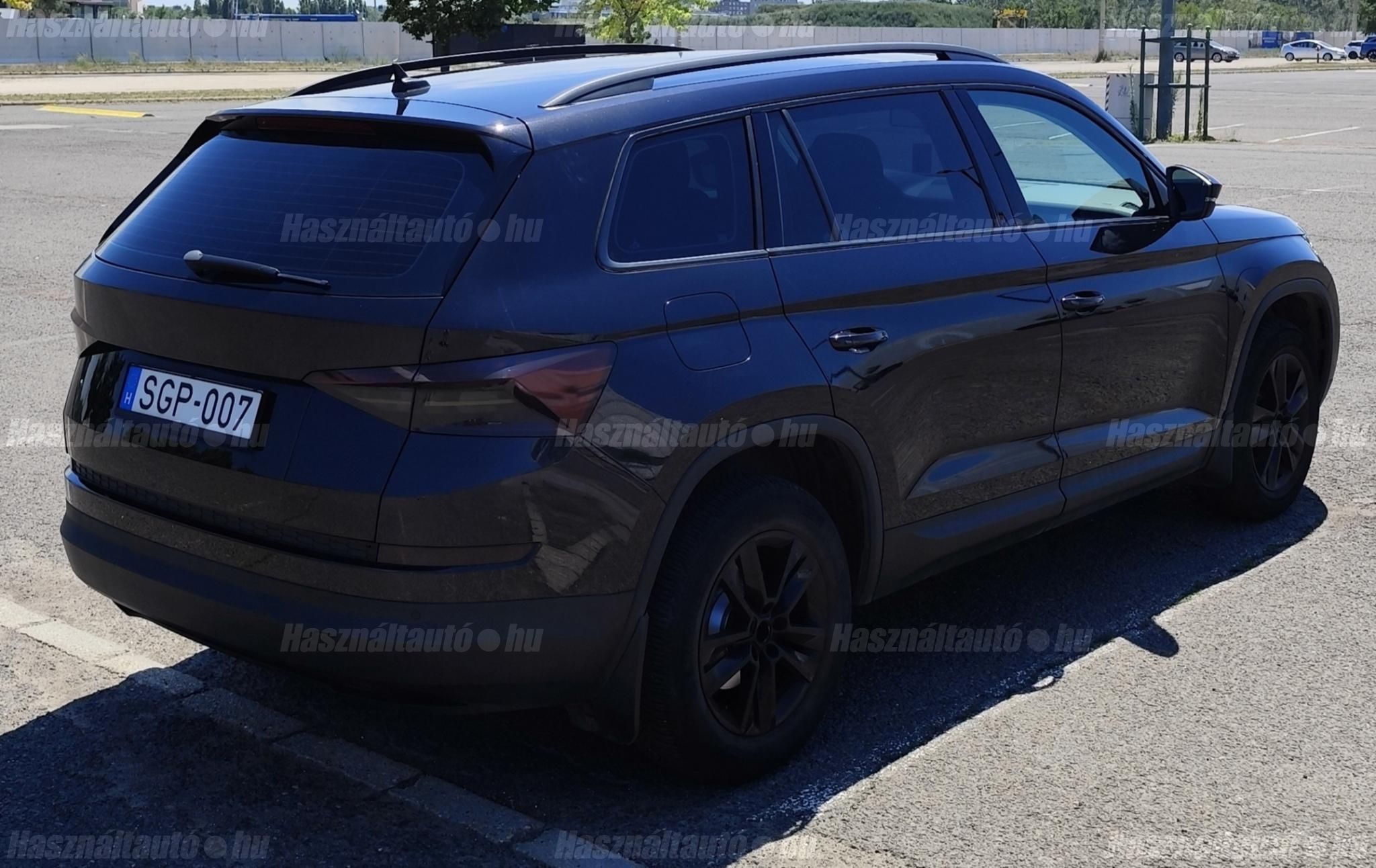 SKODA KODIAQ 2020/12 - 1