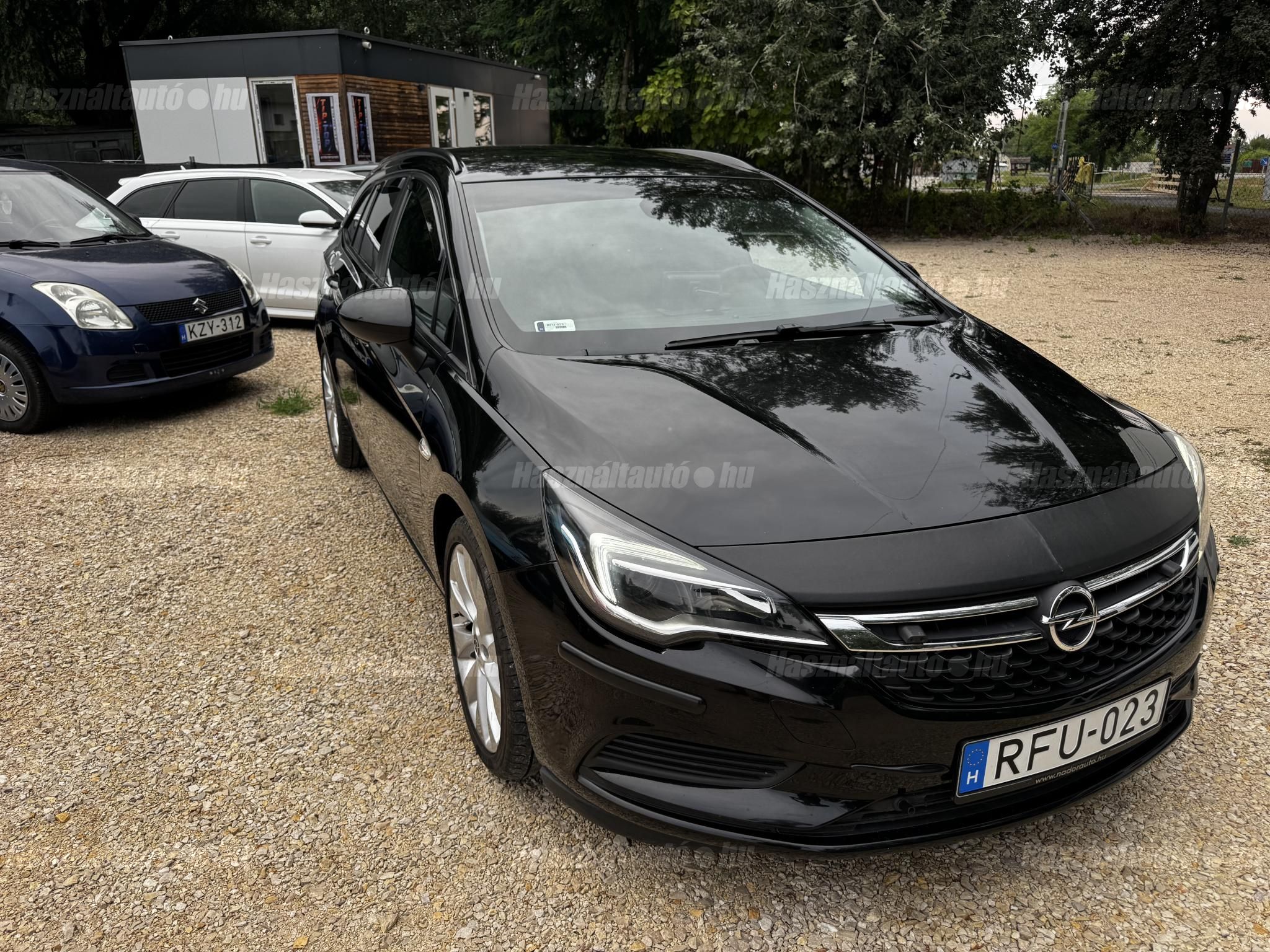 OPEL ASTRA K 2016/11 - 1